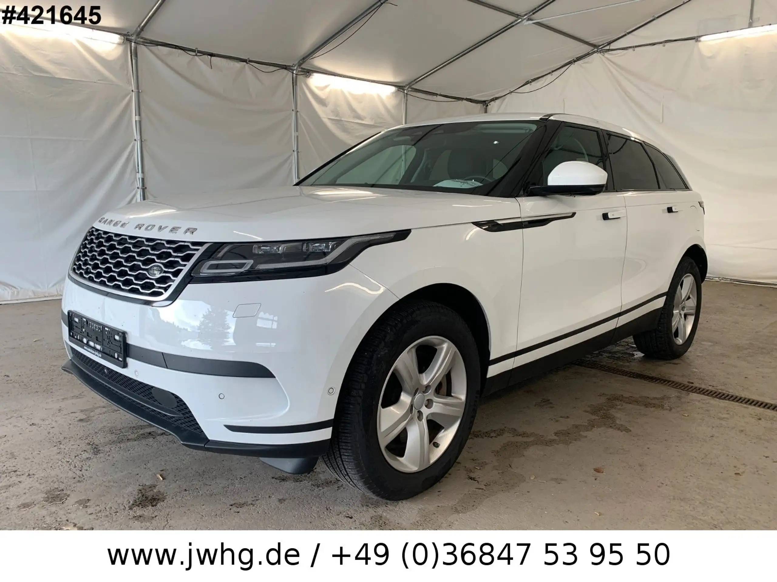 Land Rover - Range Rover Velar