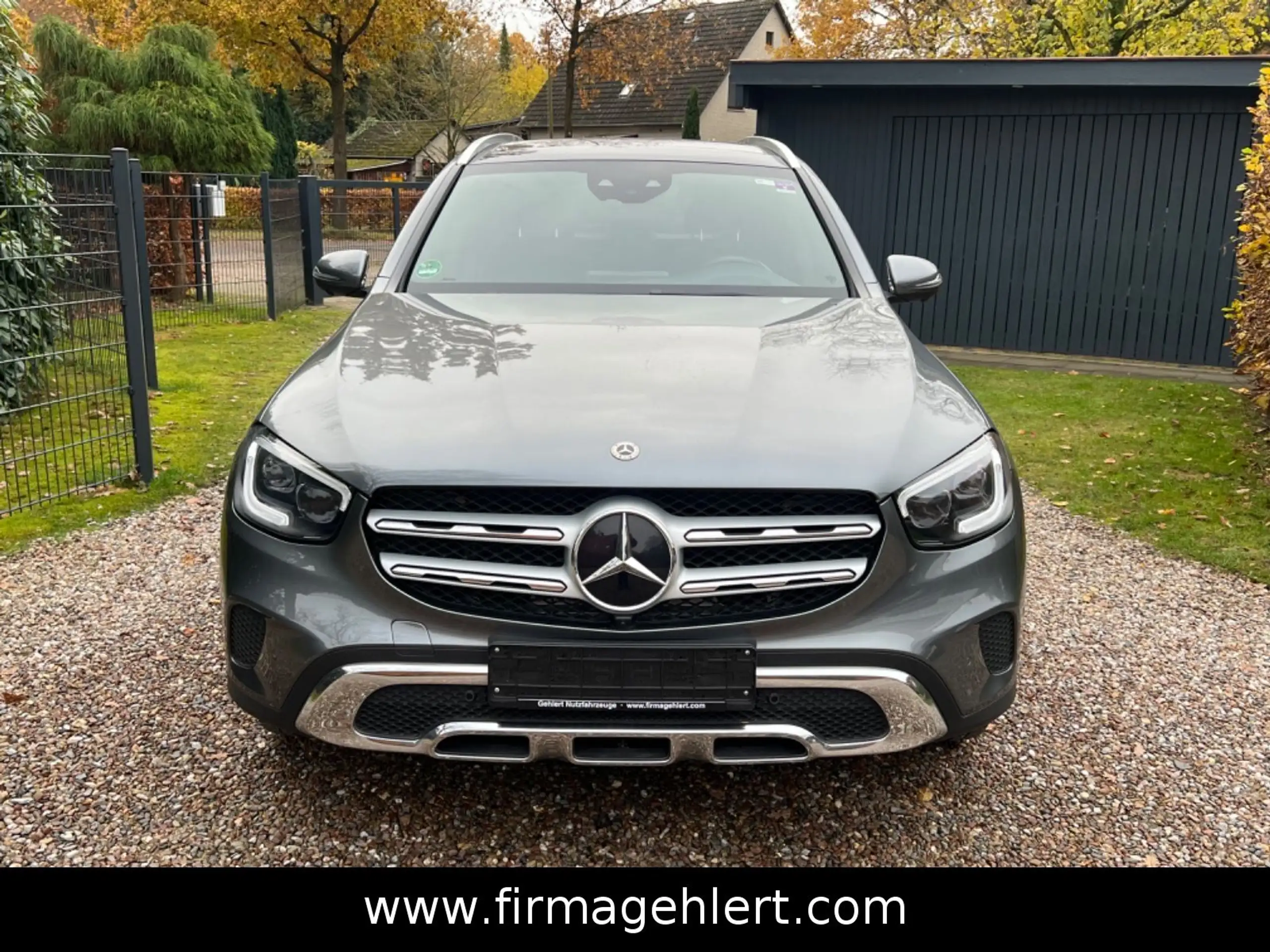 Mercedes-Benz - GLC 300