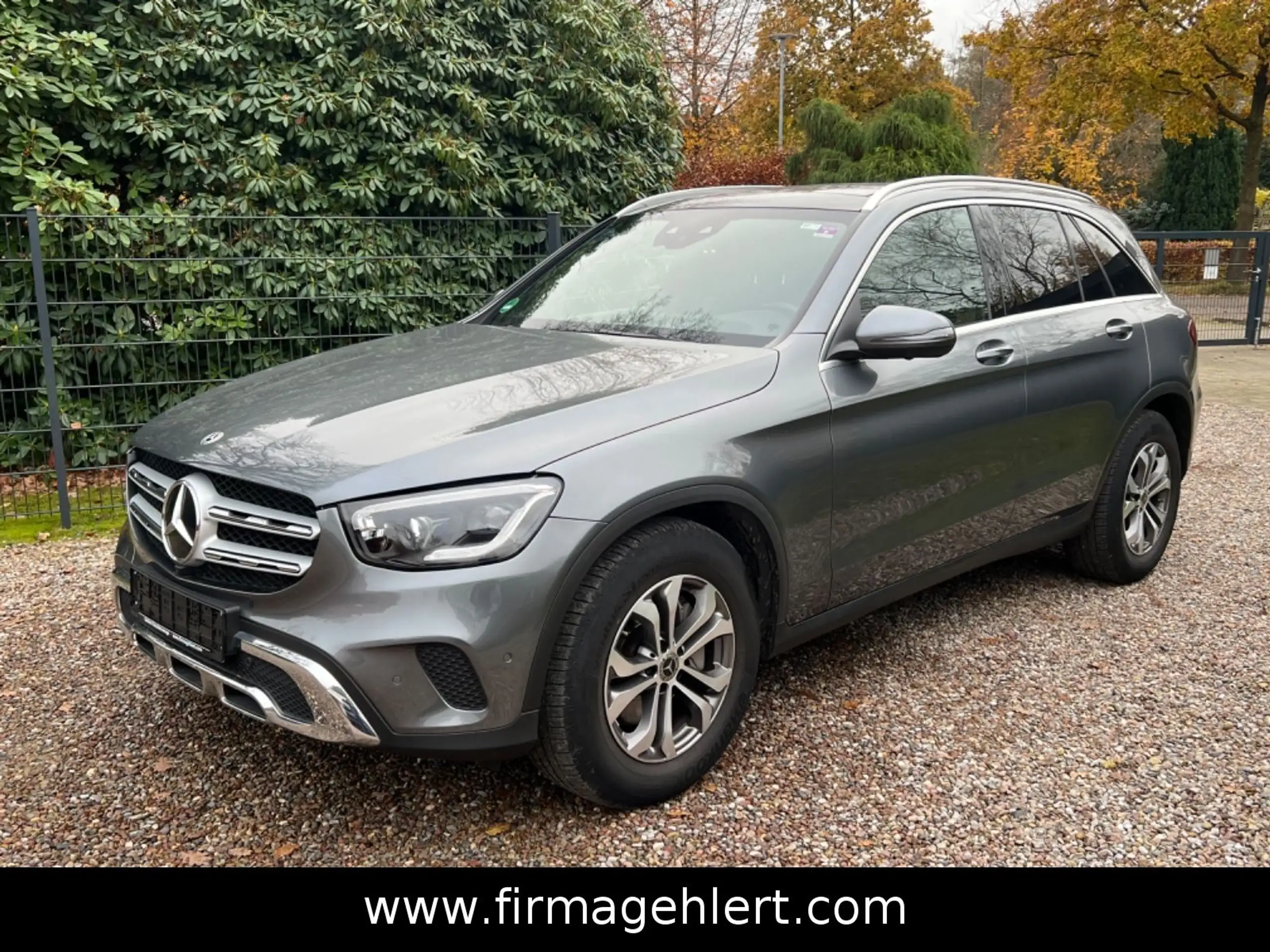 Mercedes-Benz - GLC 300