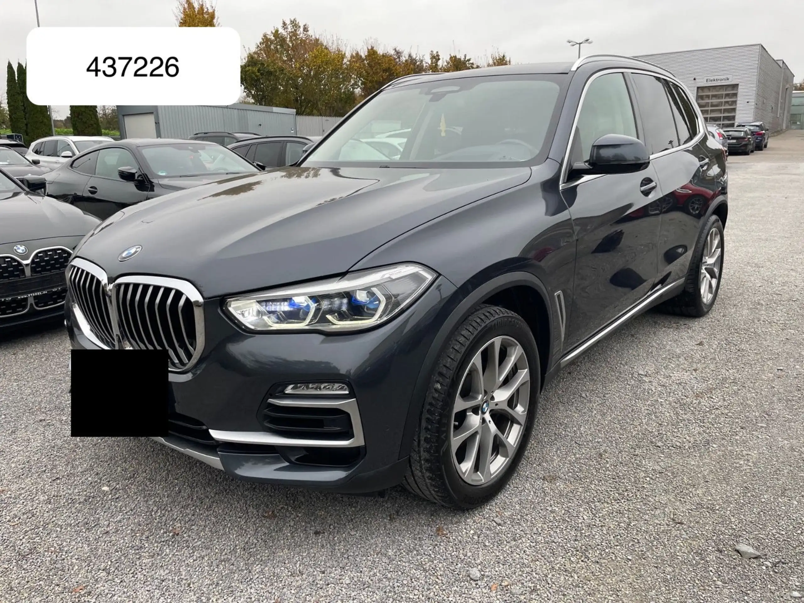 BMW - X5