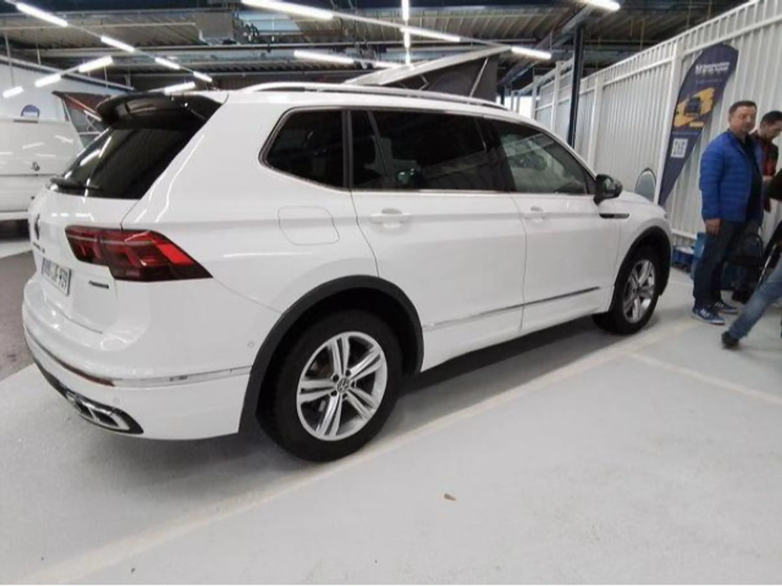 Volkswagen - Tiguan Allspace