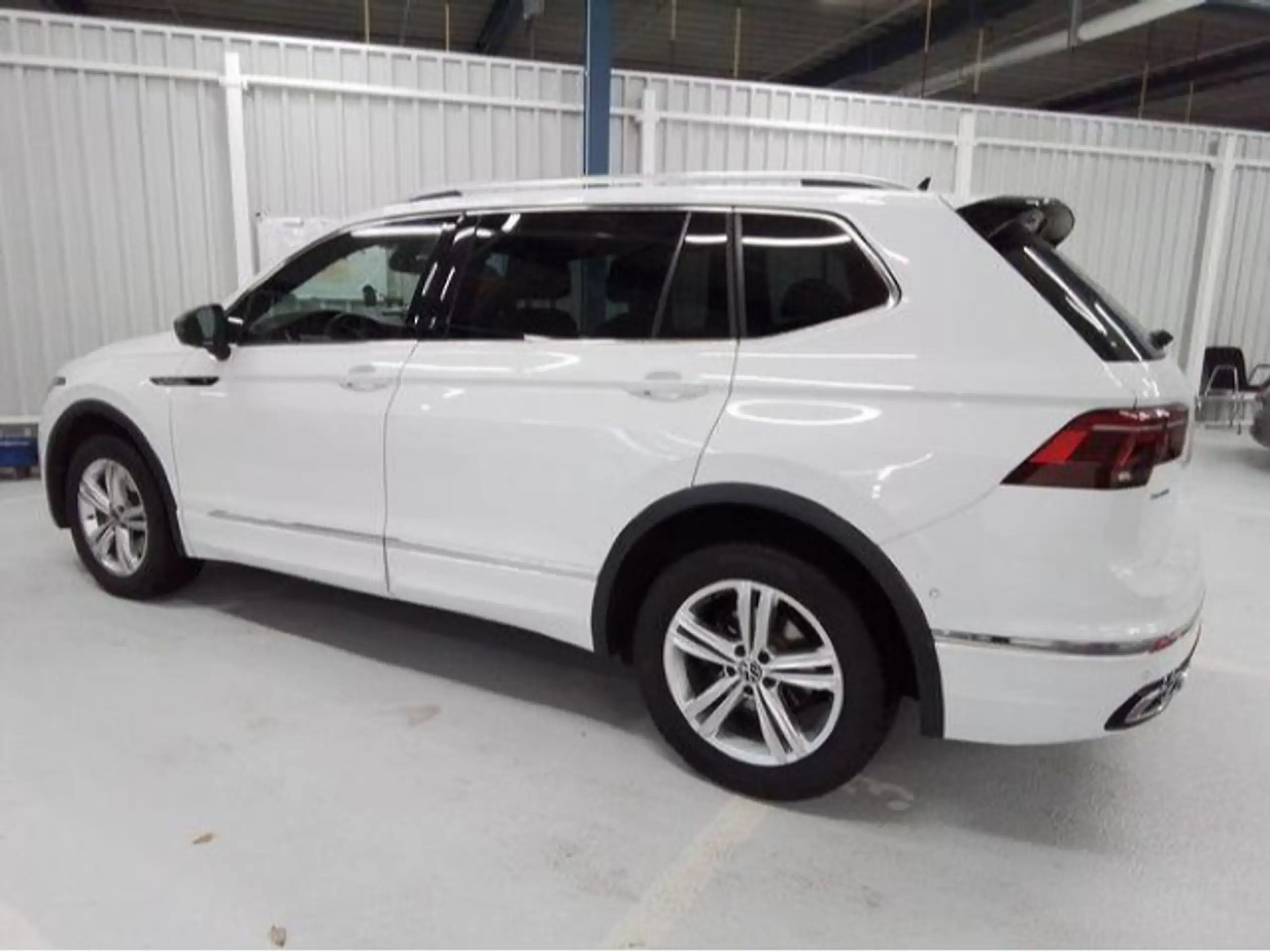 Volkswagen - Tiguan Allspace