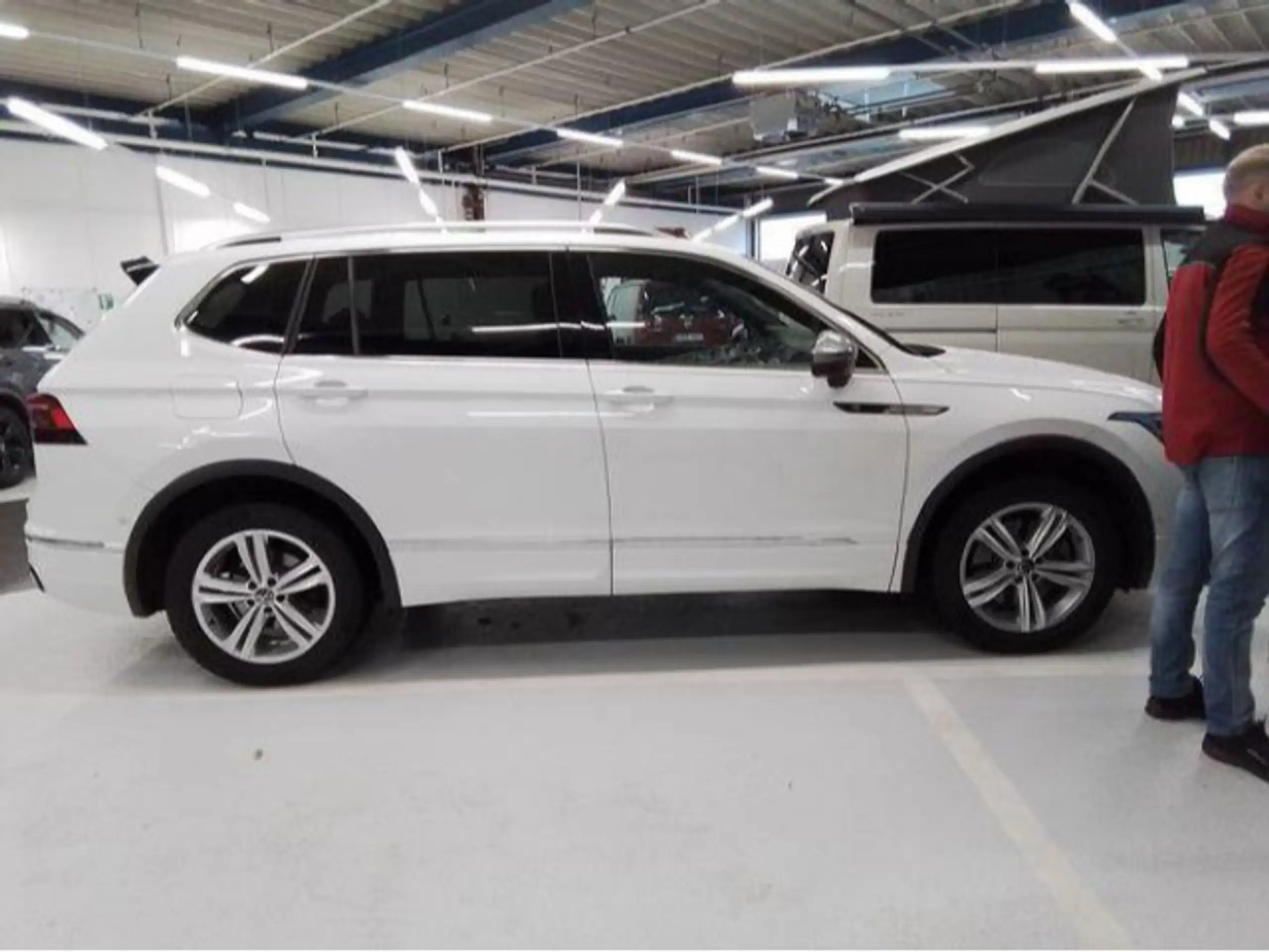 Volkswagen - Tiguan Allspace