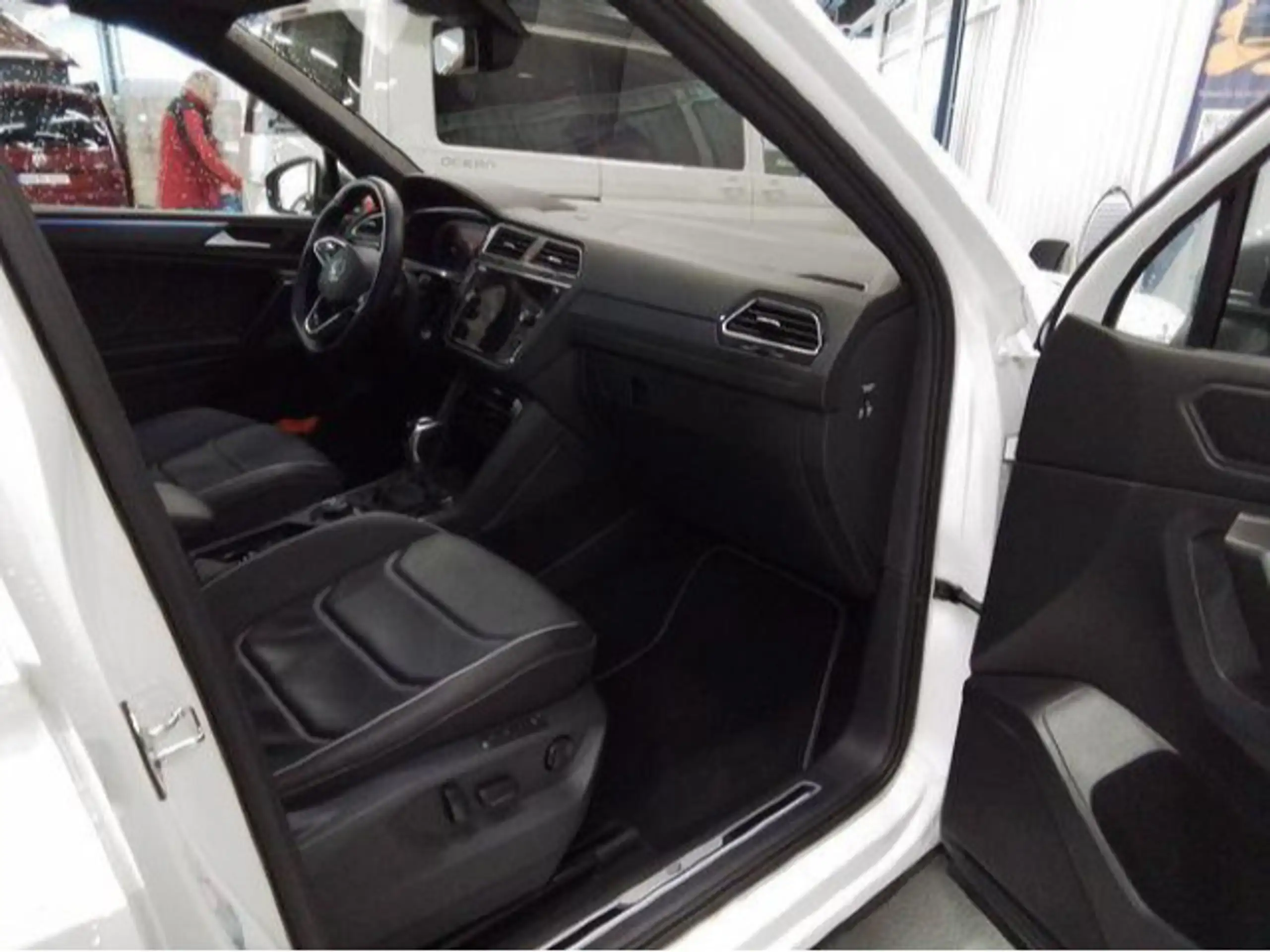 Volkswagen - Tiguan Allspace