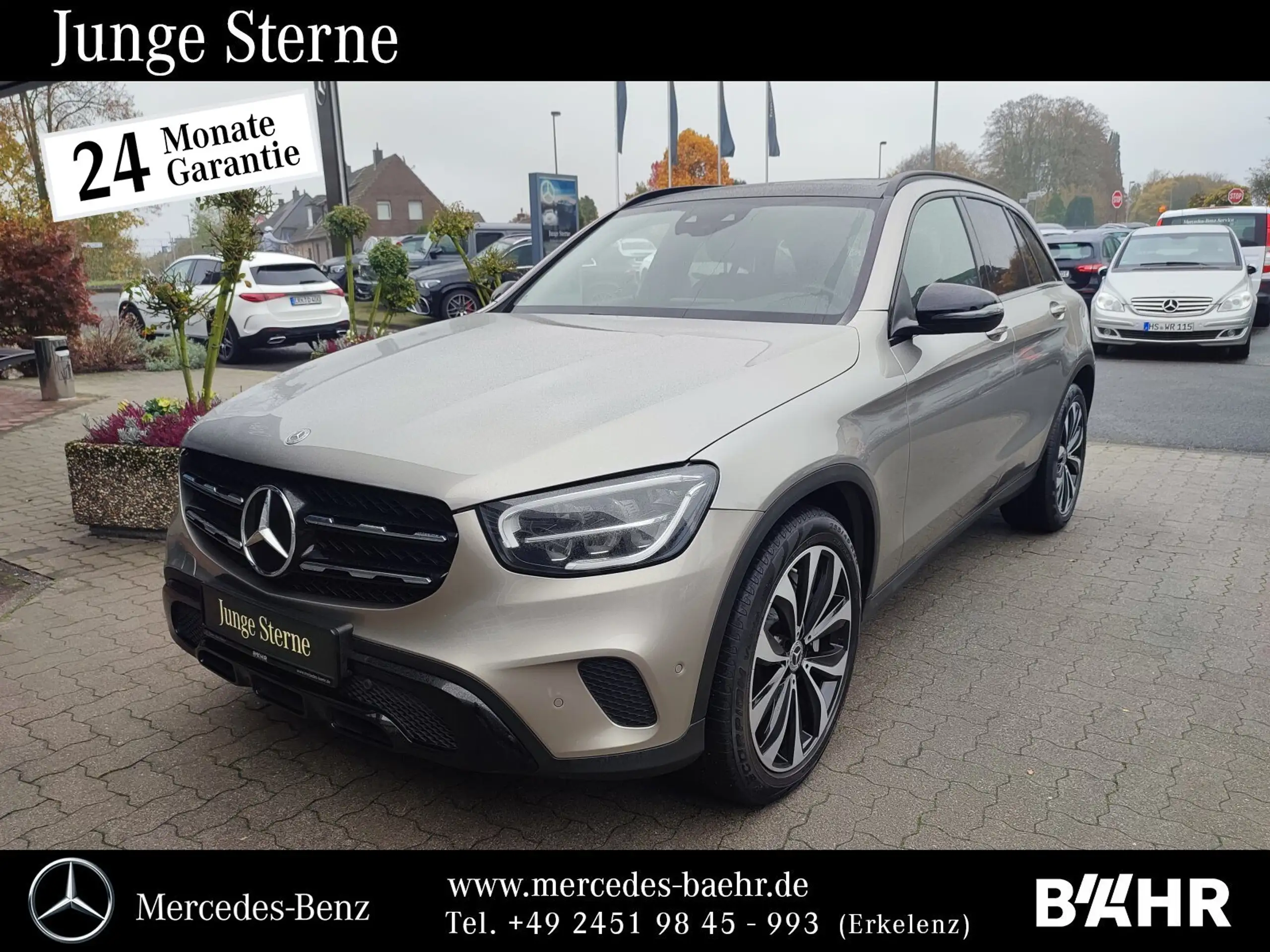 Mercedes-Benz - GLC 300