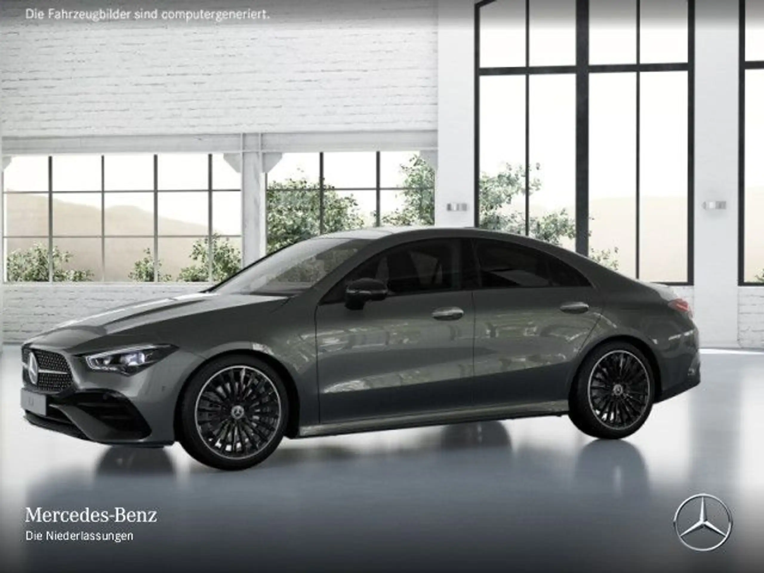 Mercedes-Benz - CLA 200