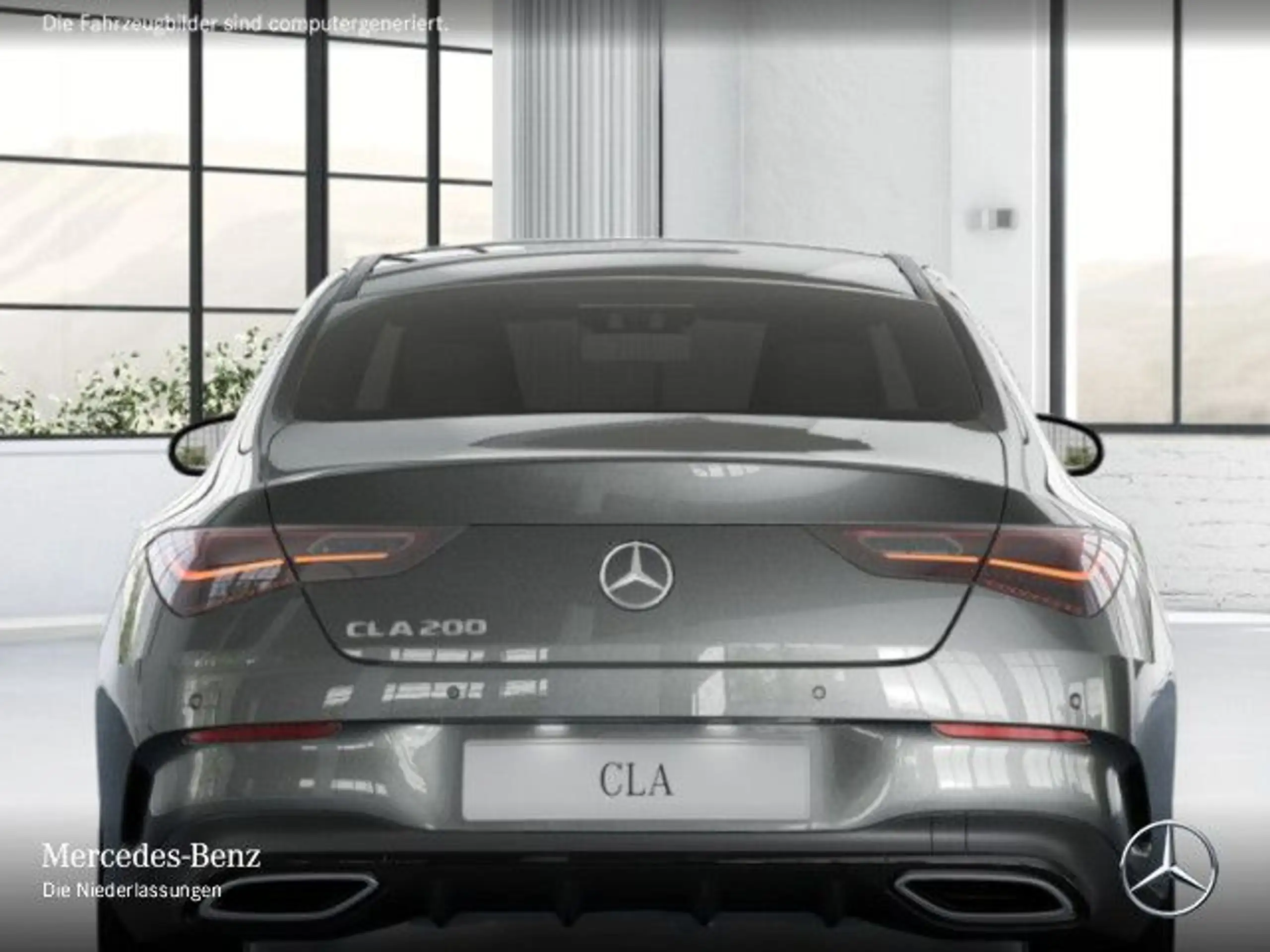 Mercedes-Benz - CLA 200