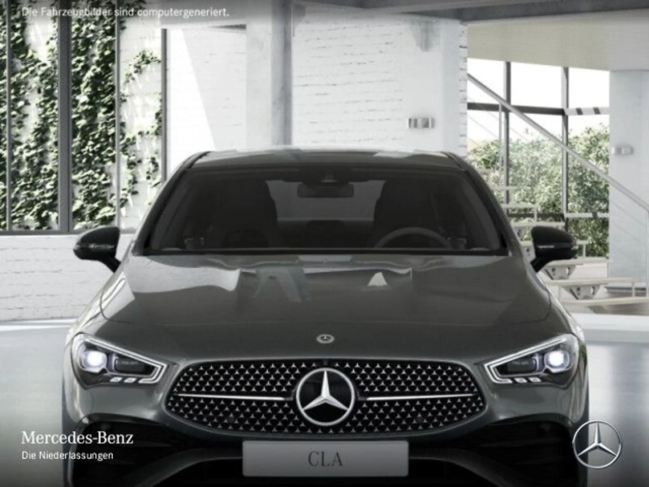 Mercedes-Benz - CLA 200