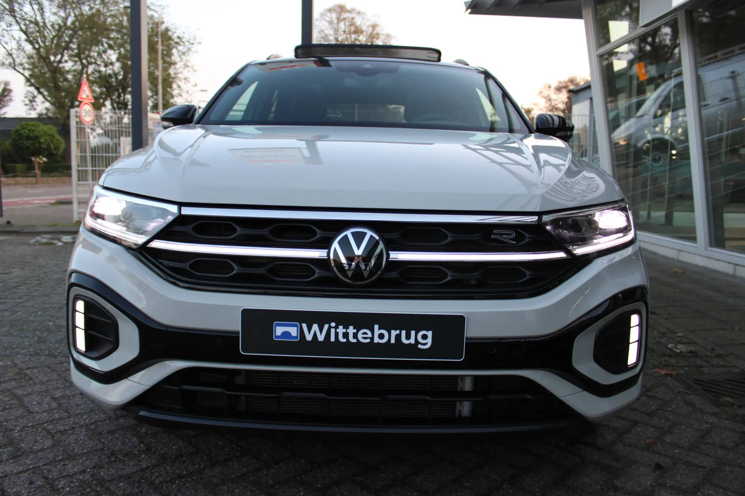 Volkswagen - T-Roc