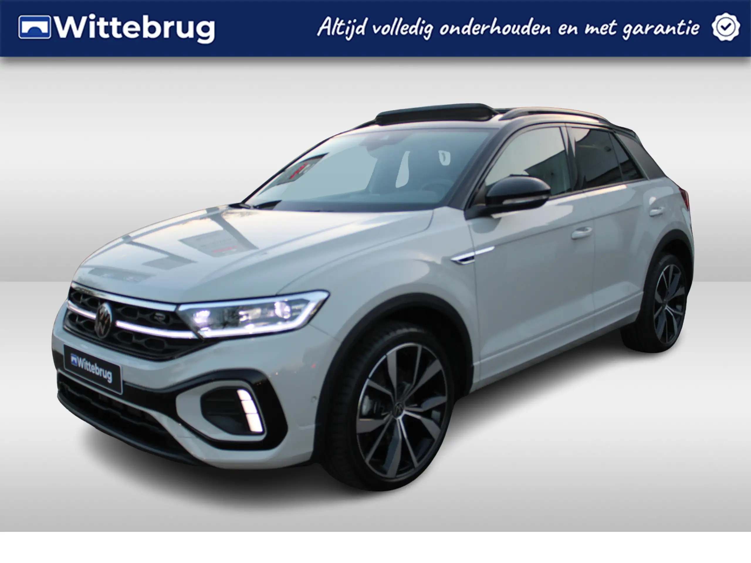 Volkswagen T-Roc 2024