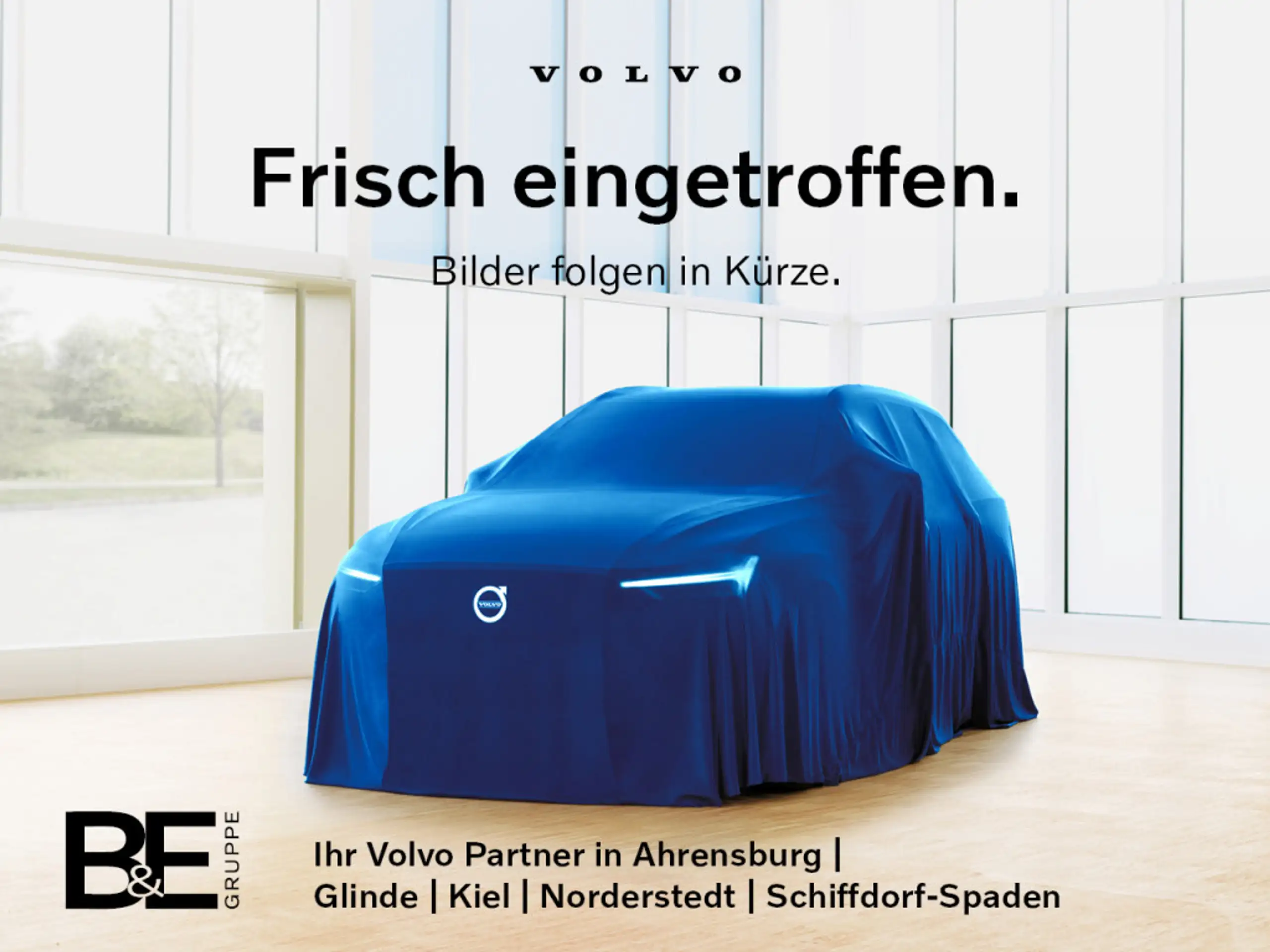 Volvo EX30 2021