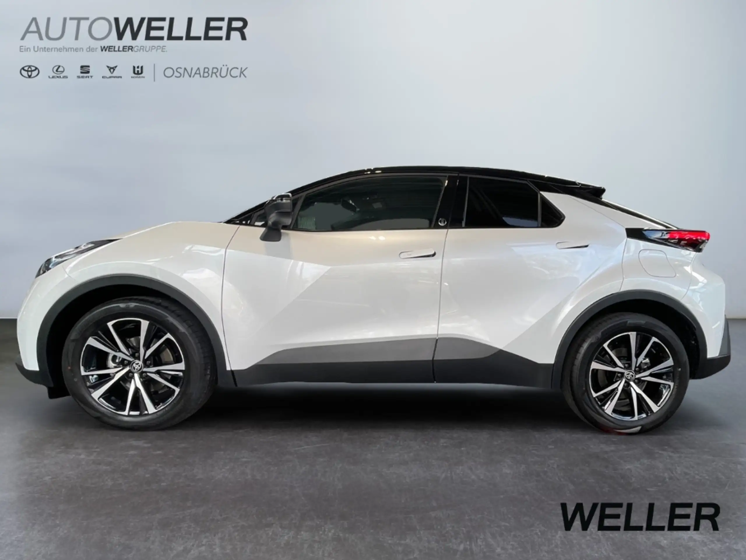 Toyota - C-HR