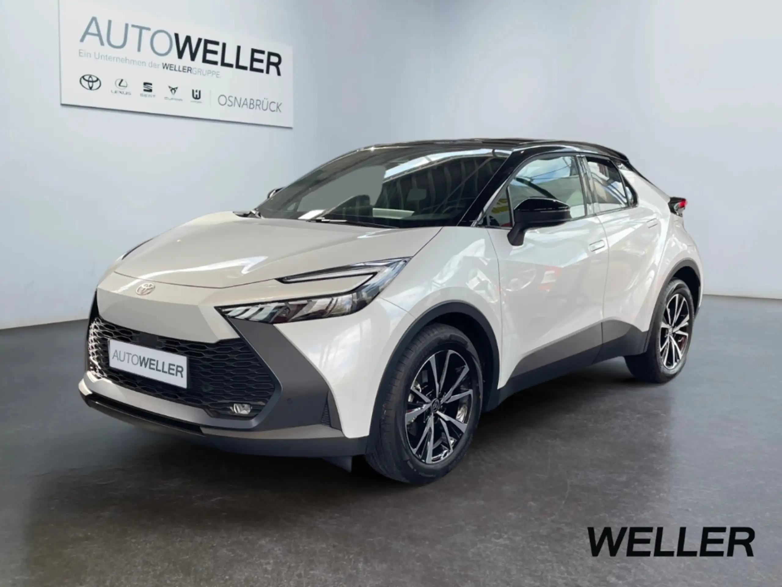 Toyota - C-HR