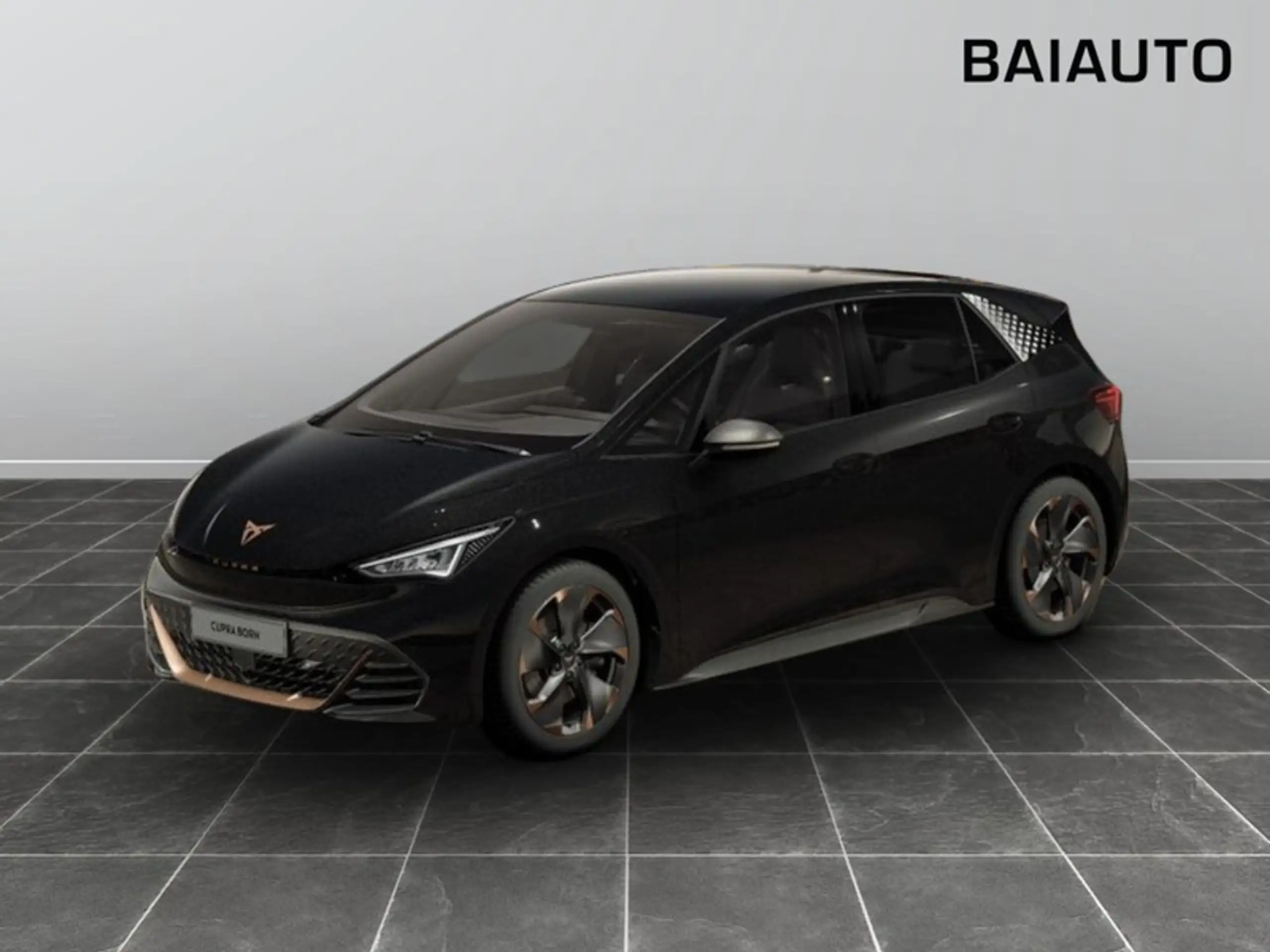 CUPRA - Born