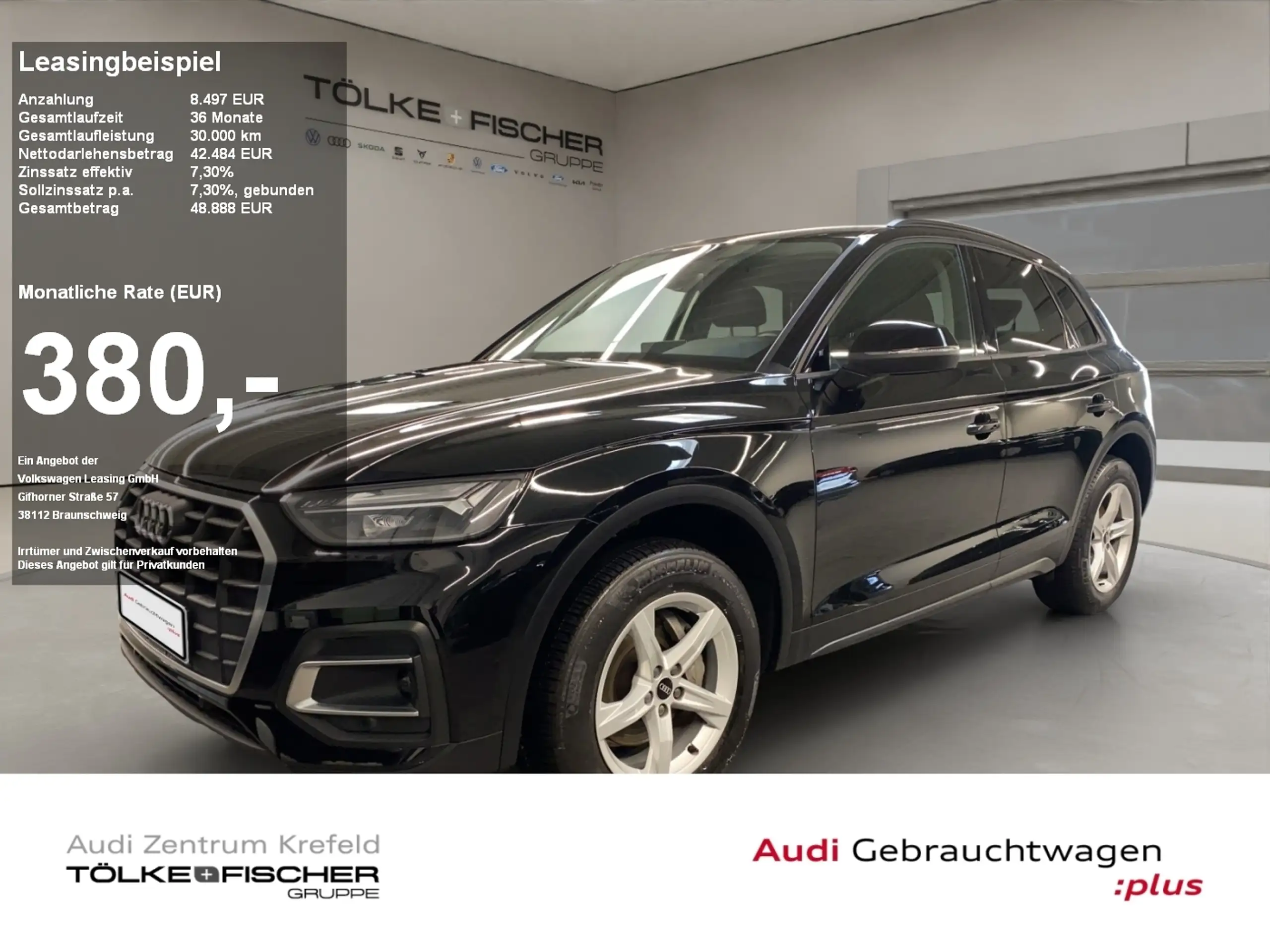 Audi Q5 2022