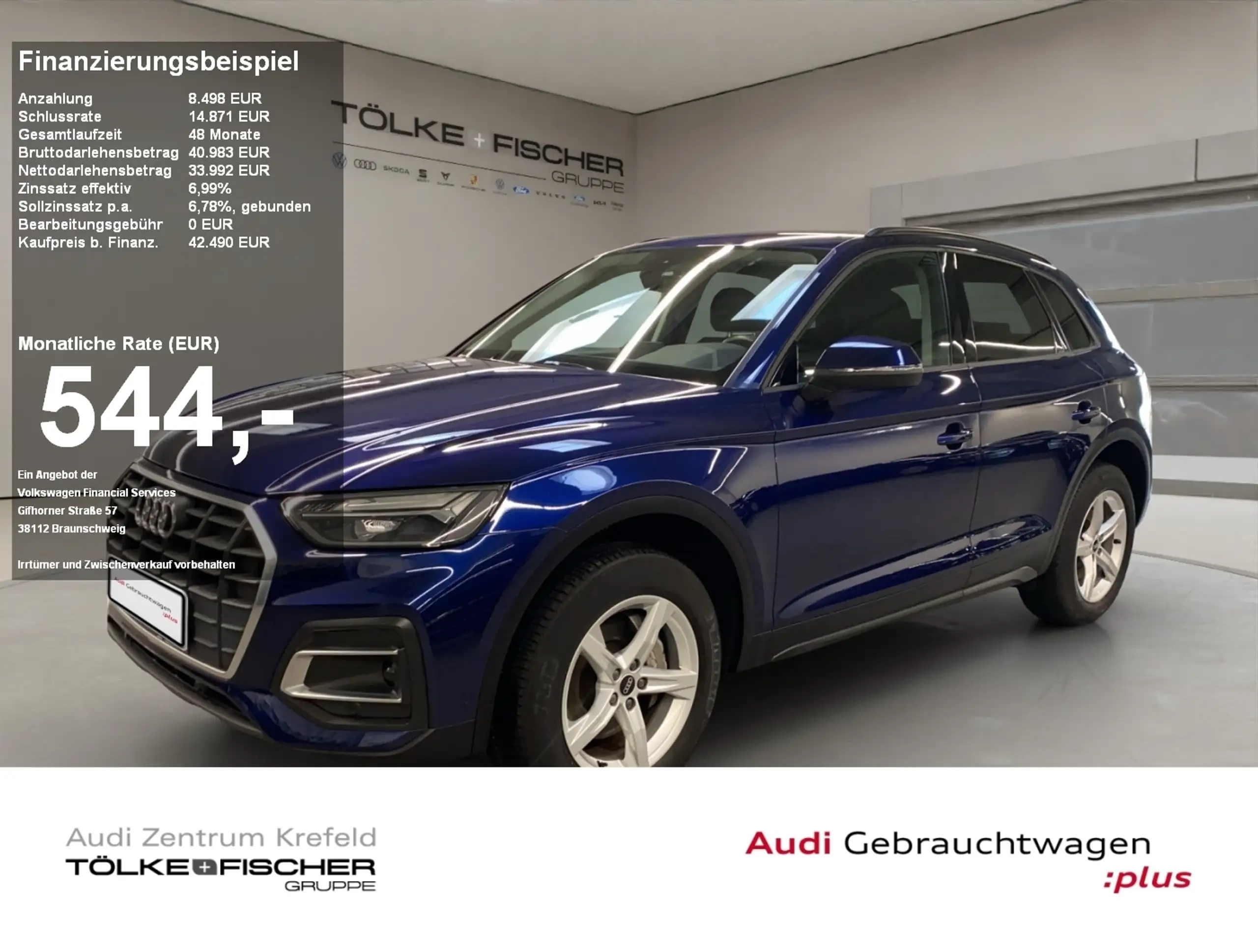 Audi - Q5