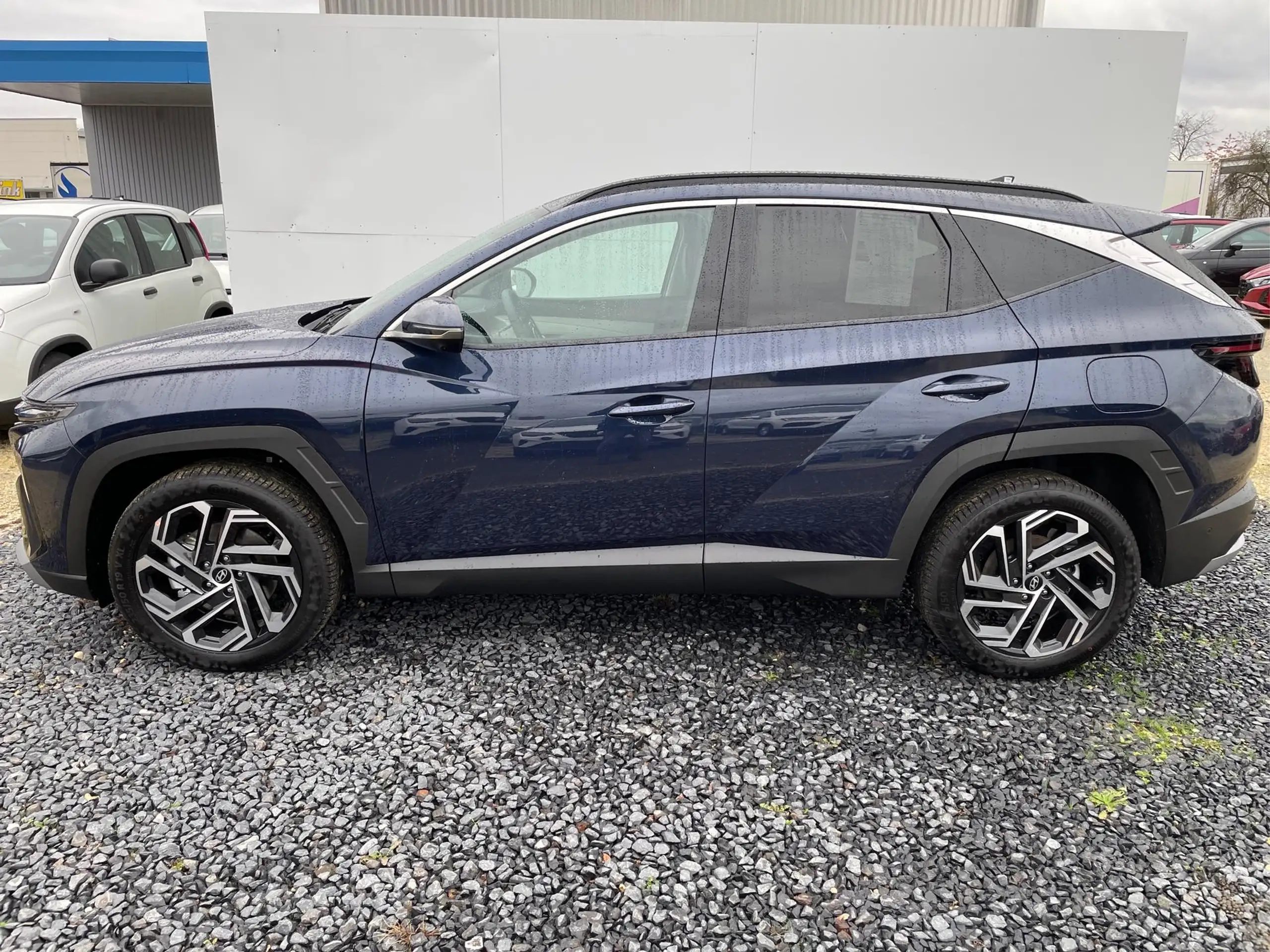 Hyundai - TUCSON