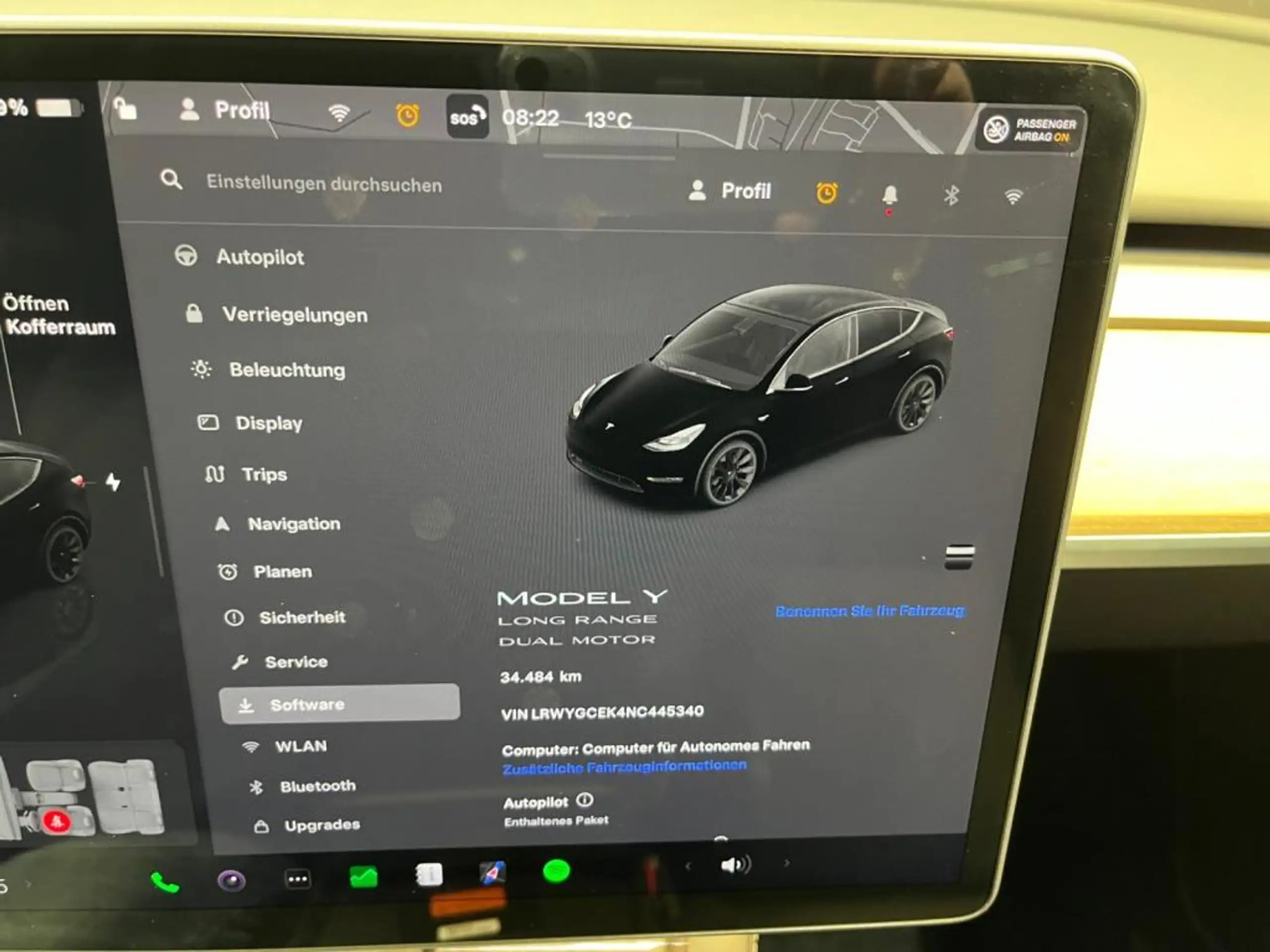 Tesla - Model Y