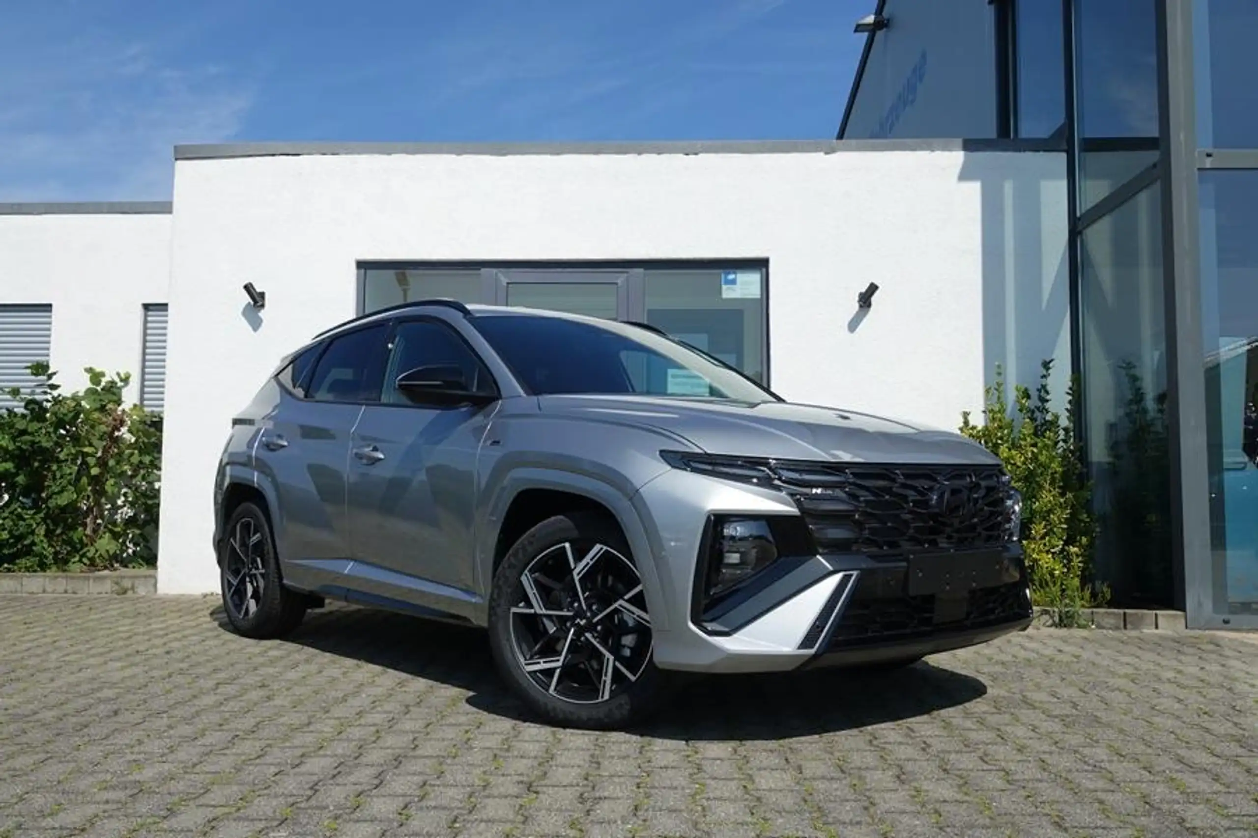 Hyundai TUCSON 2024