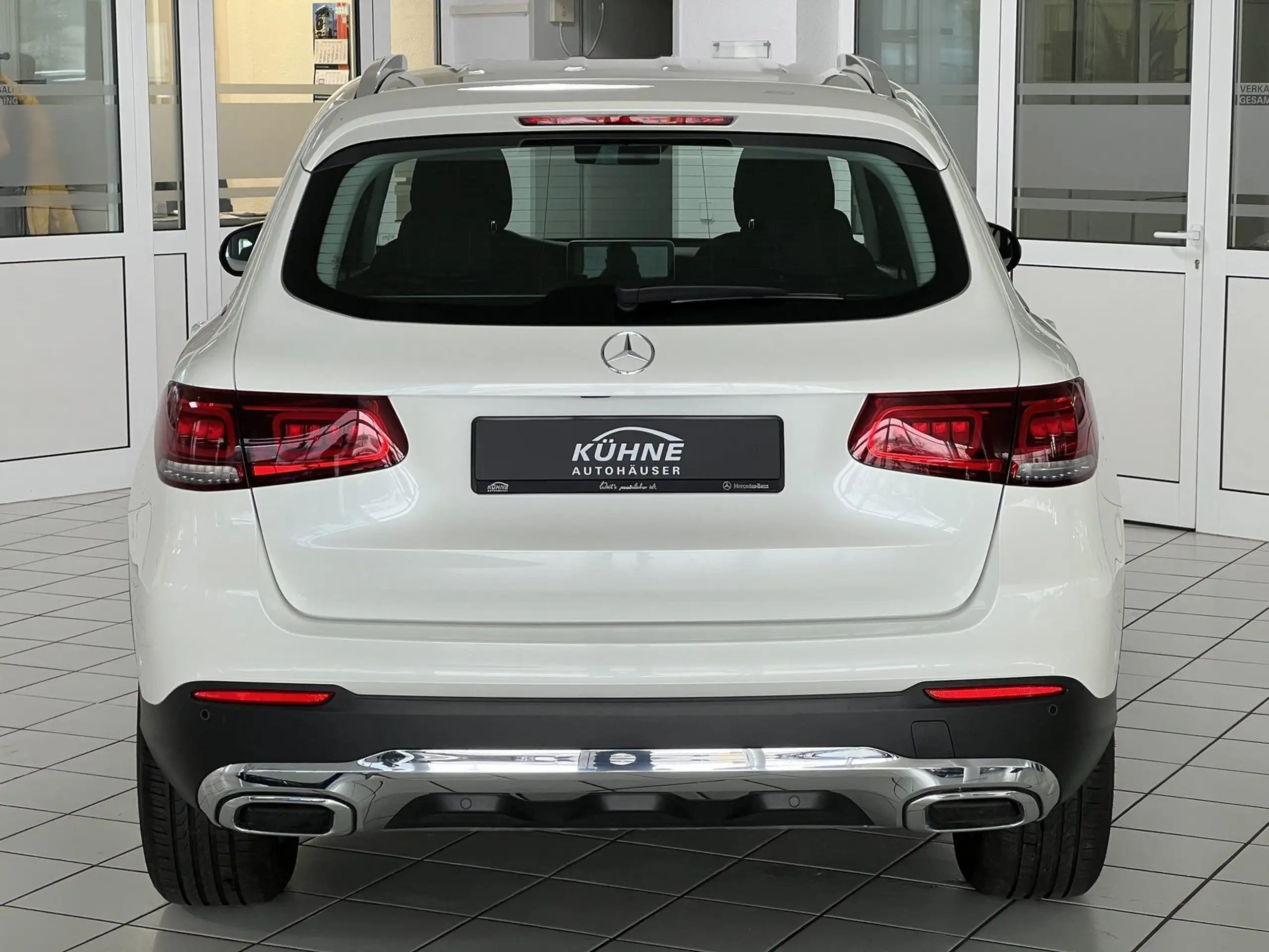 Mercedes-Benz - GLC 200