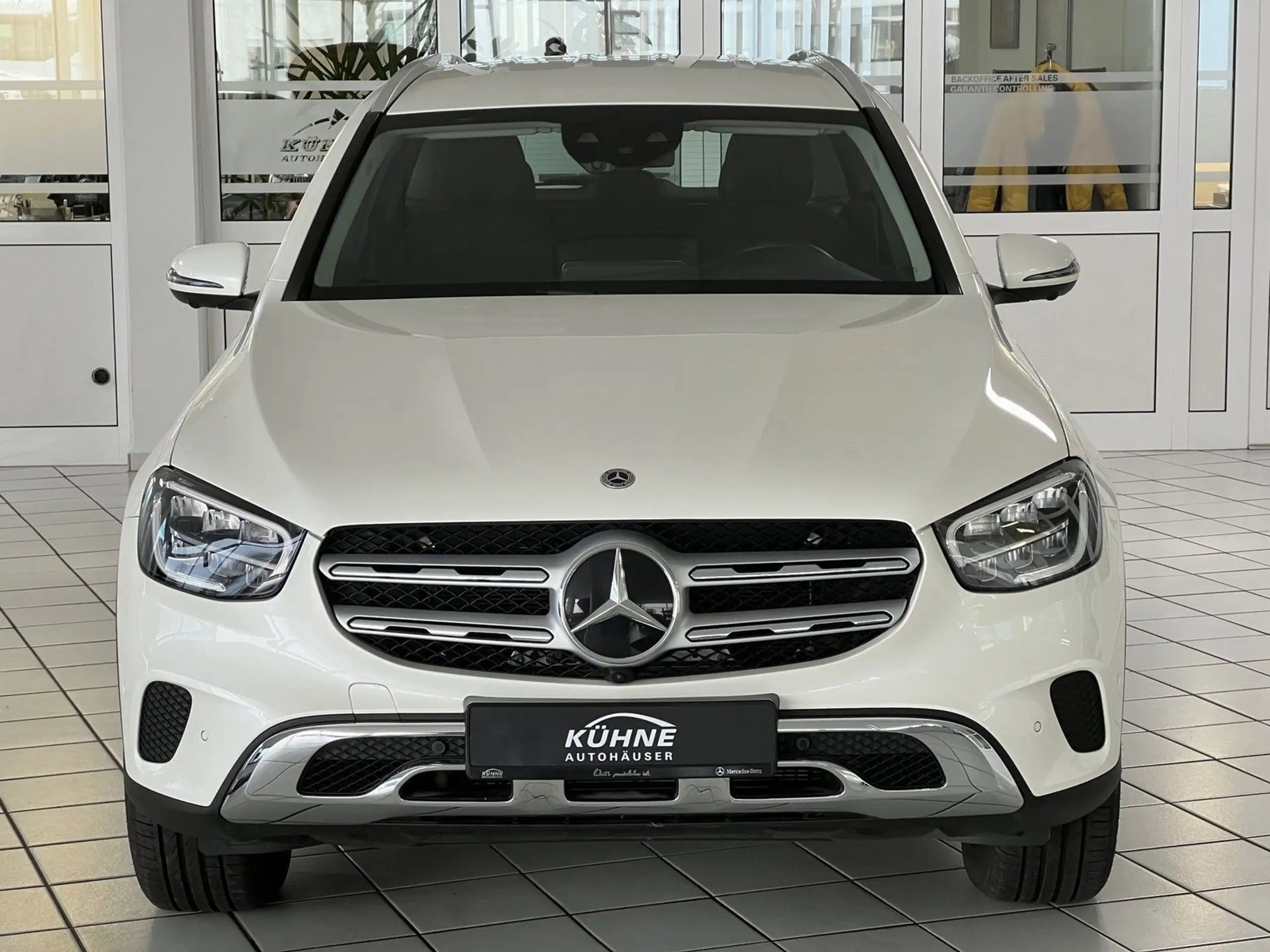 Mercedes-Benz - GLC 200