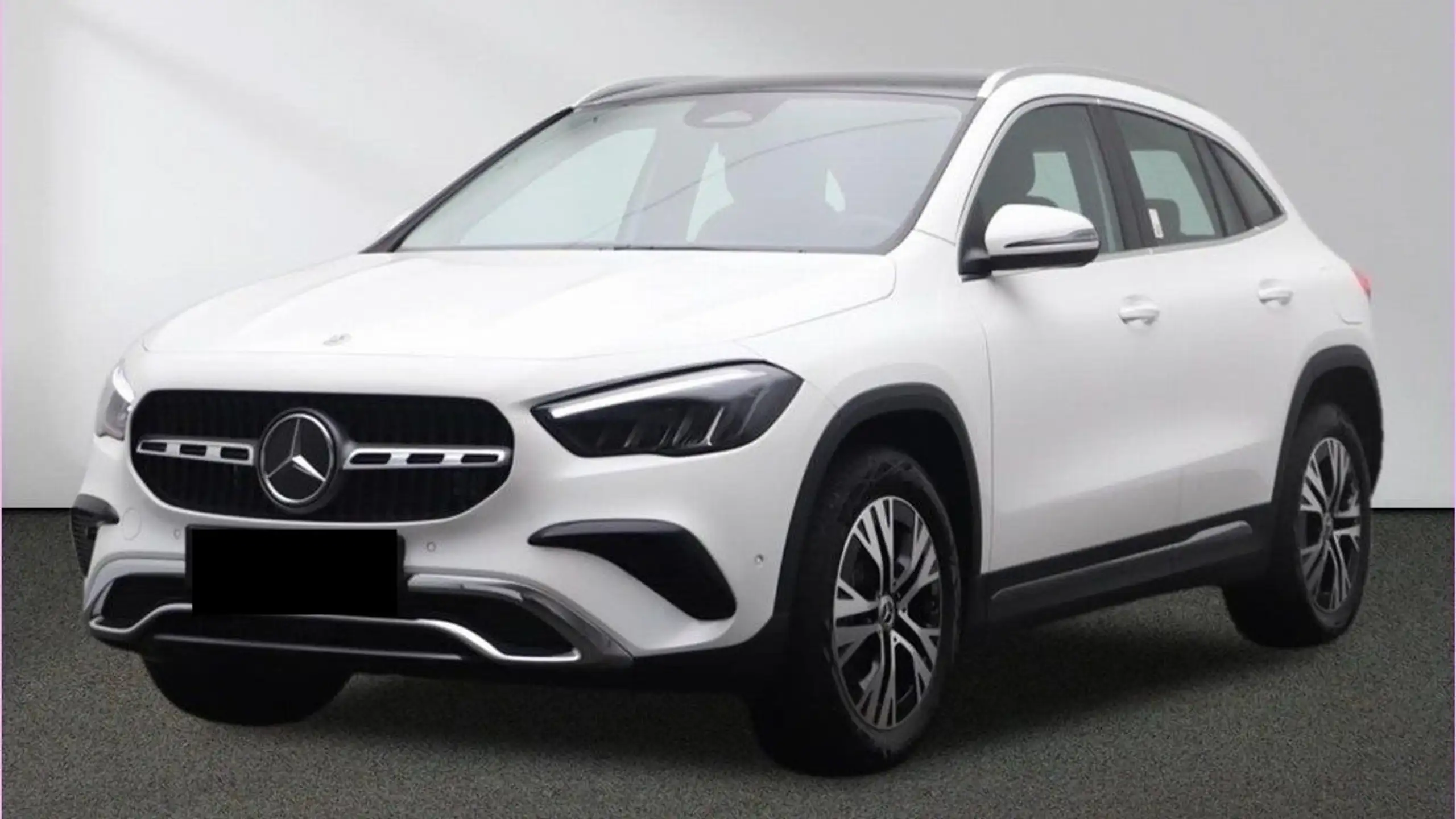 Mercedes-Benz GLA 250 2023