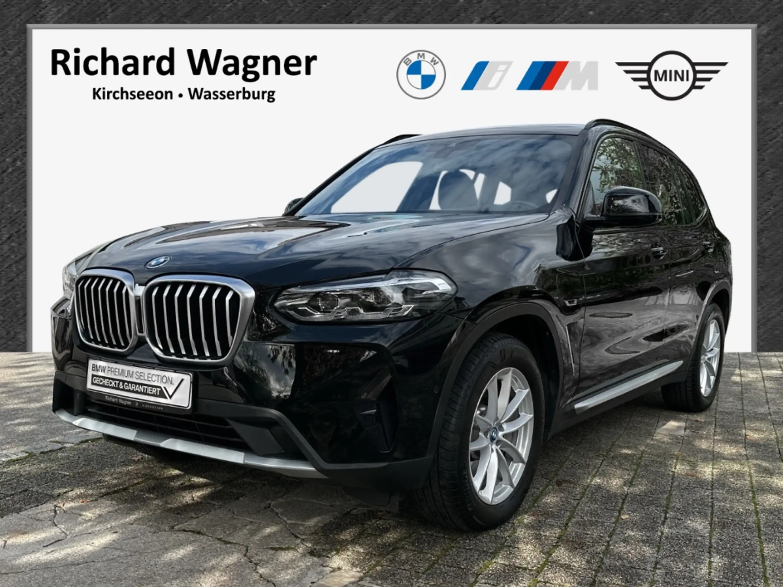 BMW X3 2021