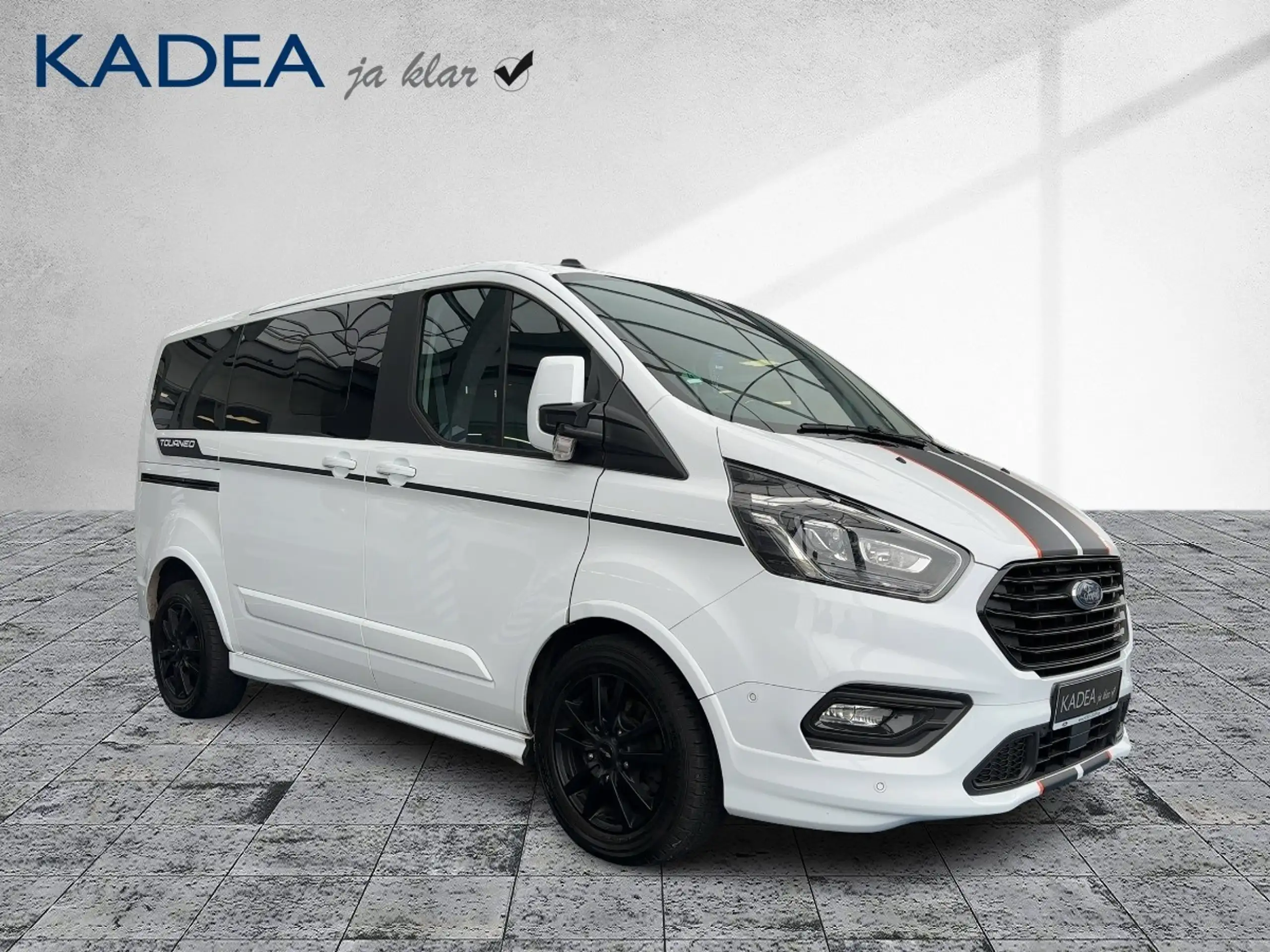 Ford - Tourneo Custom