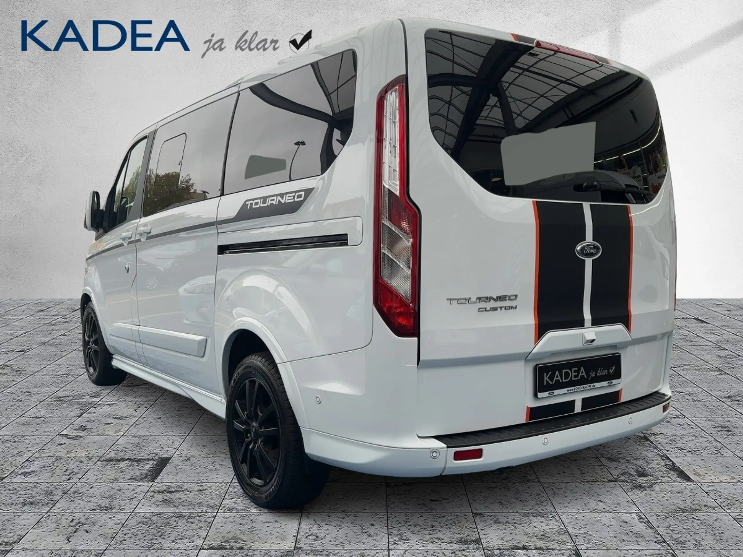 Ford - Tourneo Custom