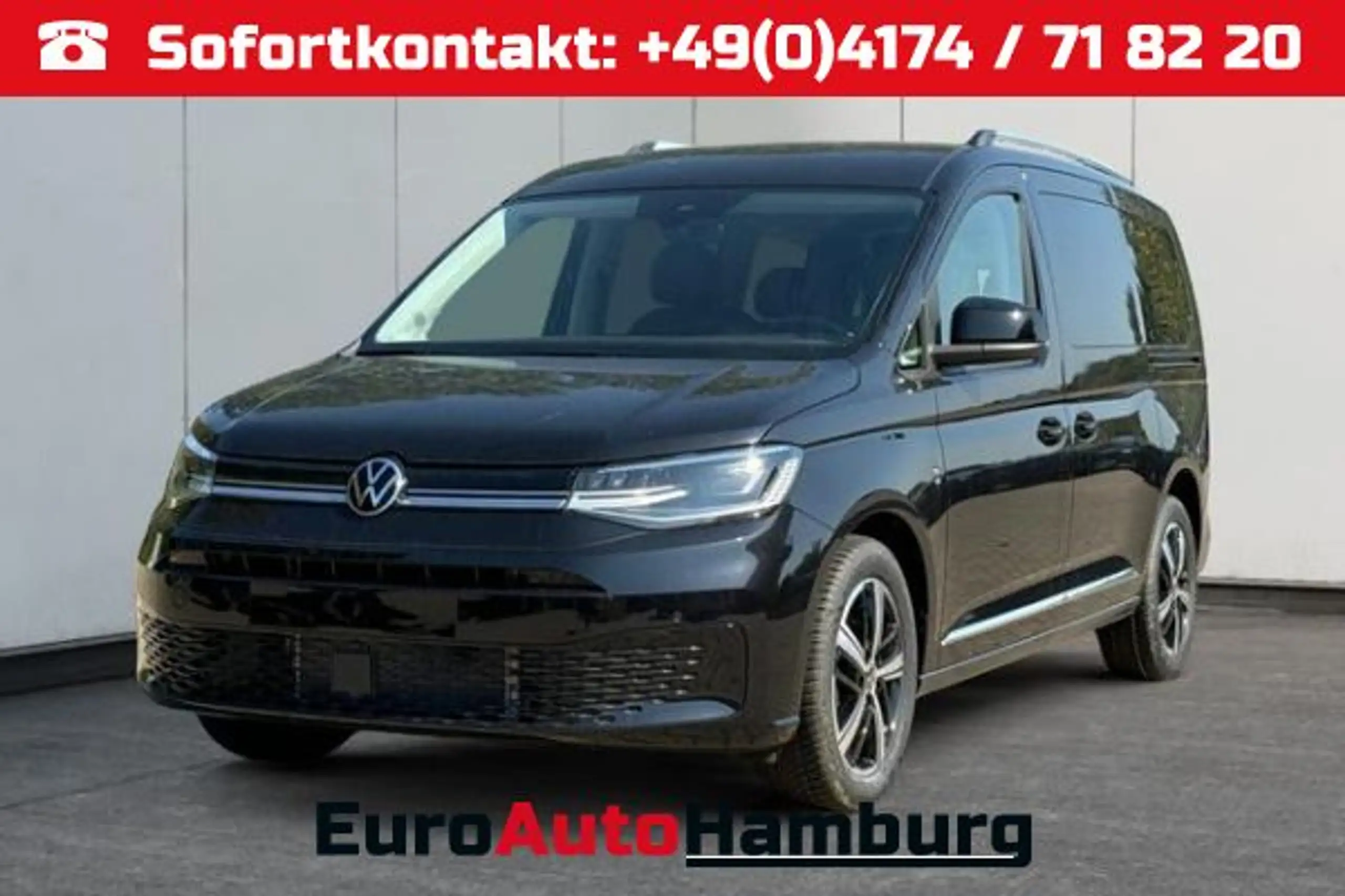 Volkswagen Caddy 2024