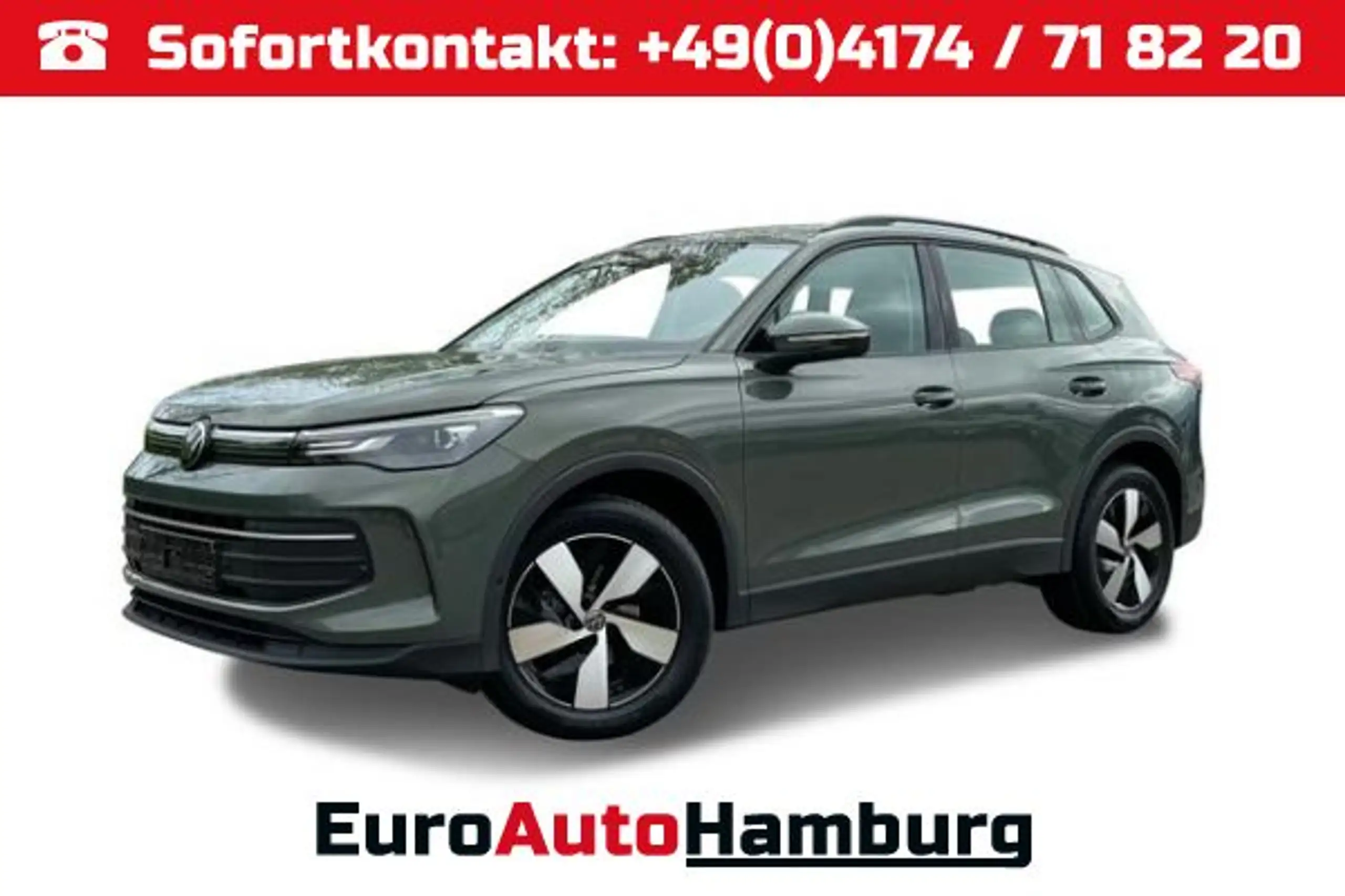 Volkswagen - Tiguan