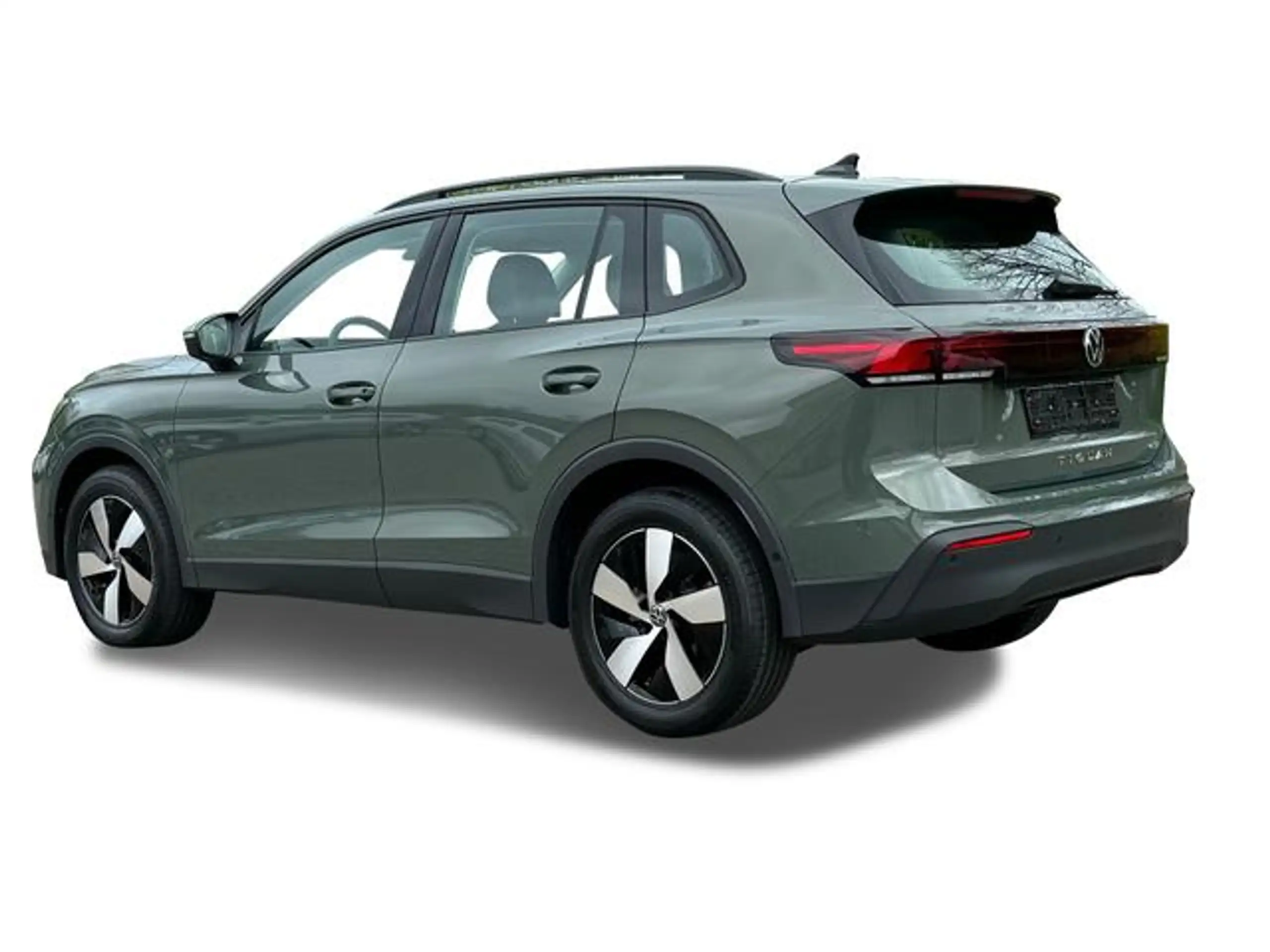 Volkswagen - Tiguan