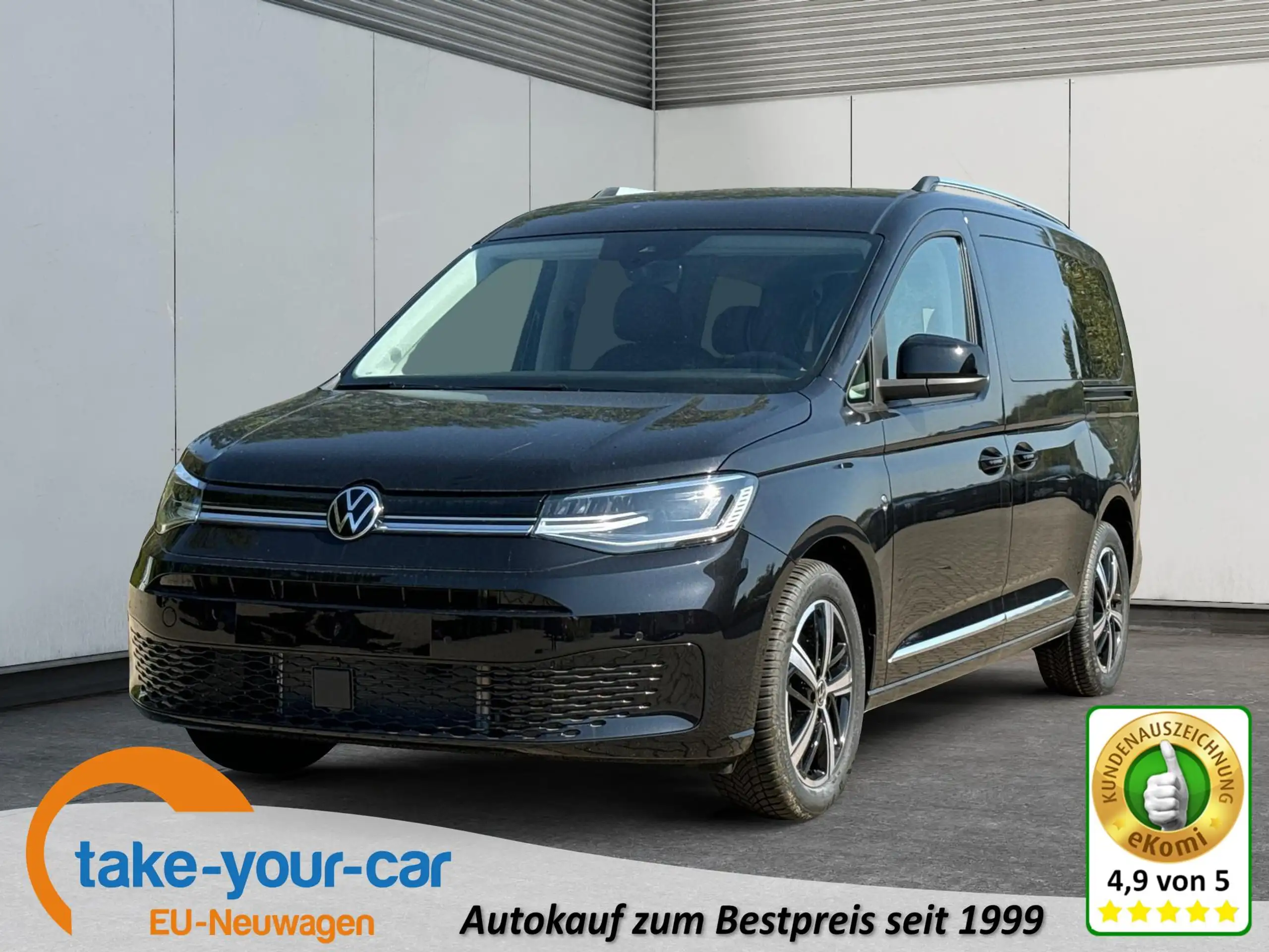 Volkswagen - Caddy