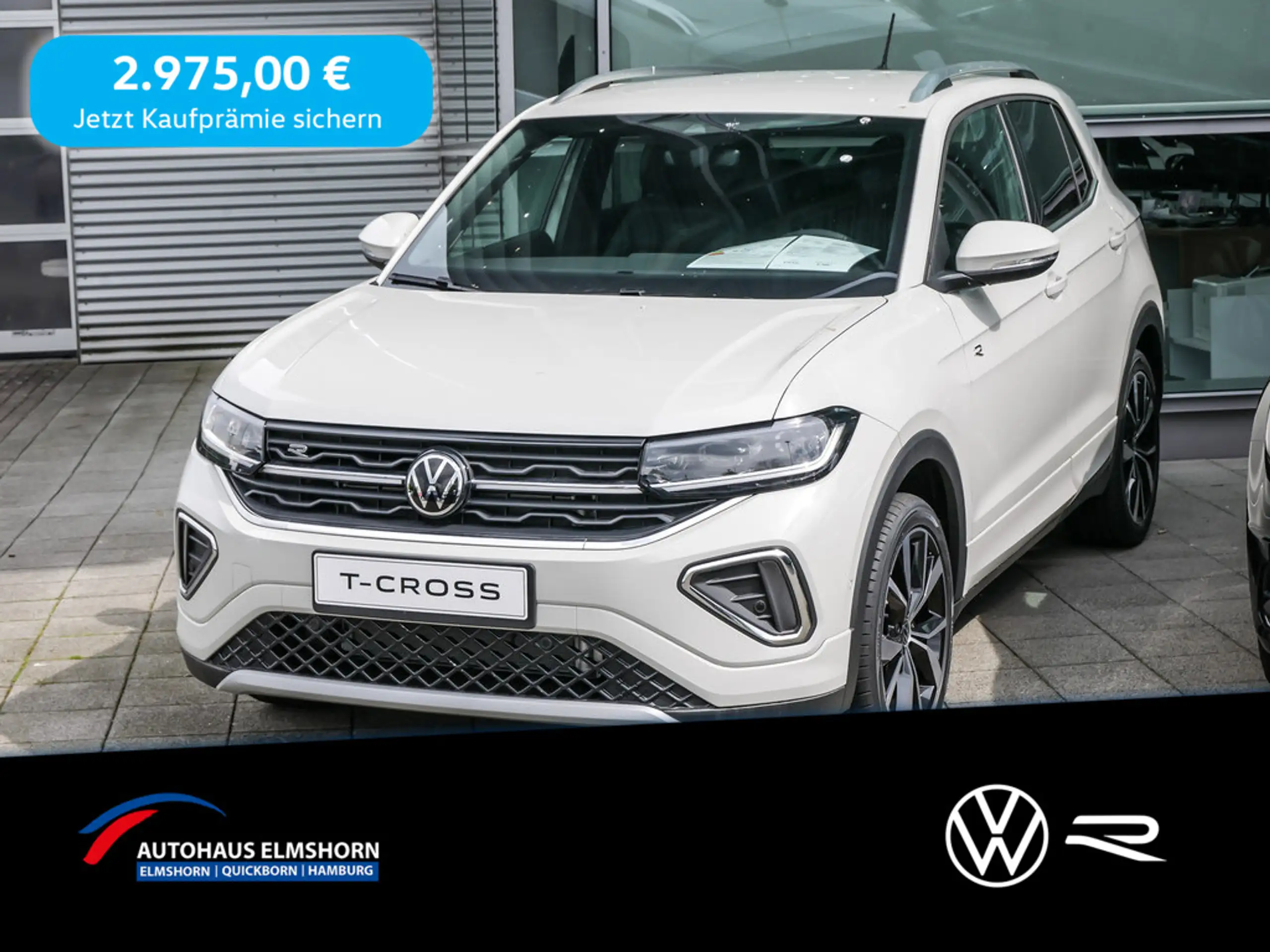 Volkswagen T-Cross 2024