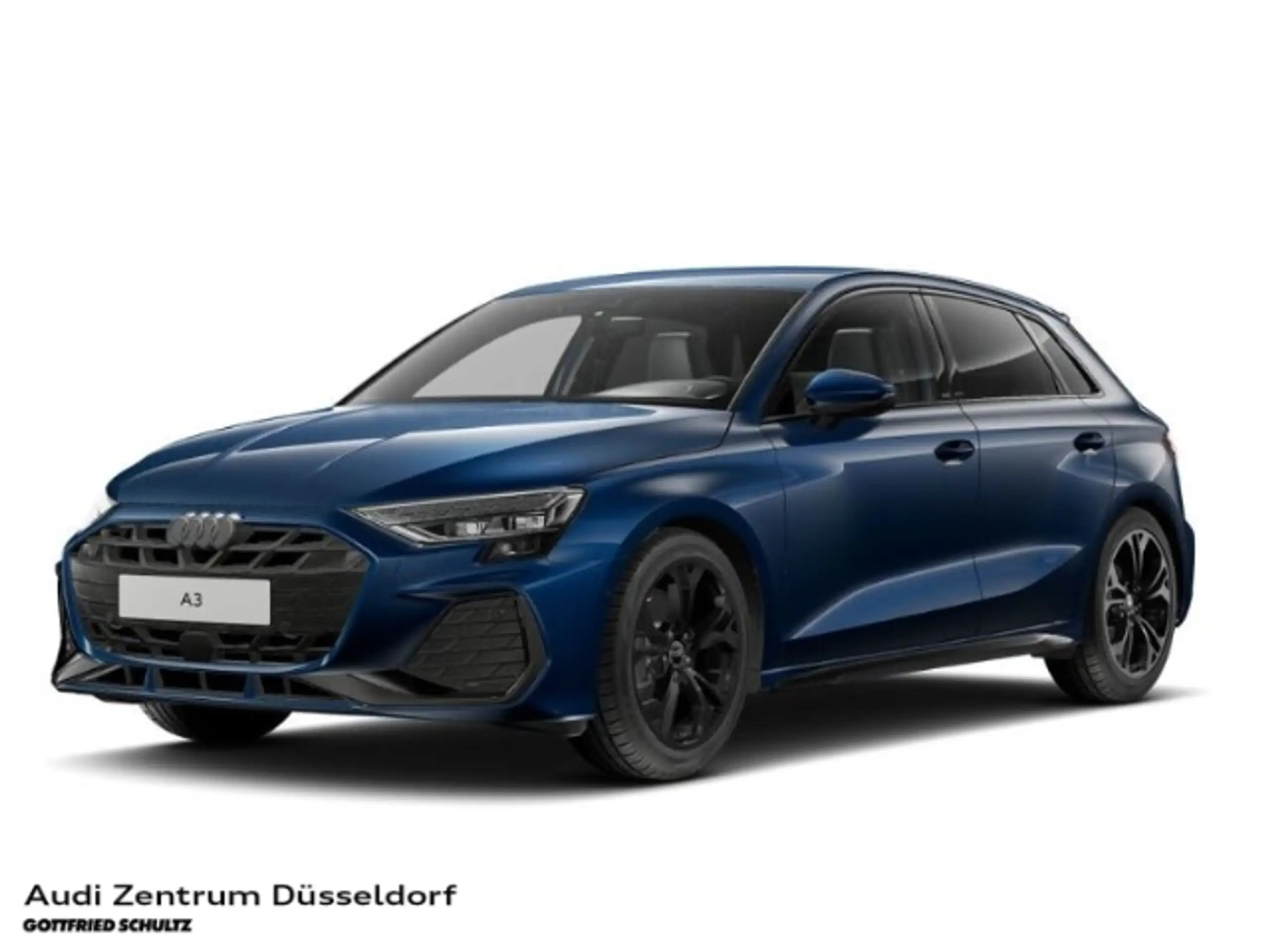 Audi A3 2019