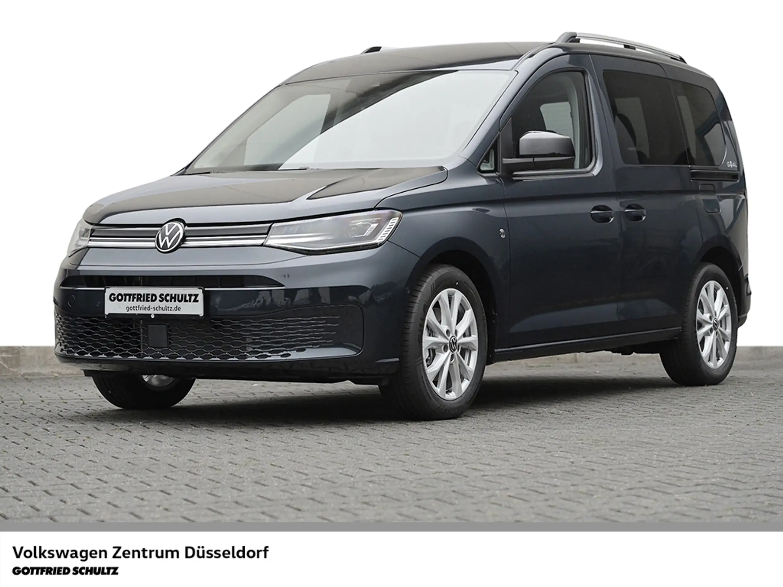 Volkswagen Caddy 2019