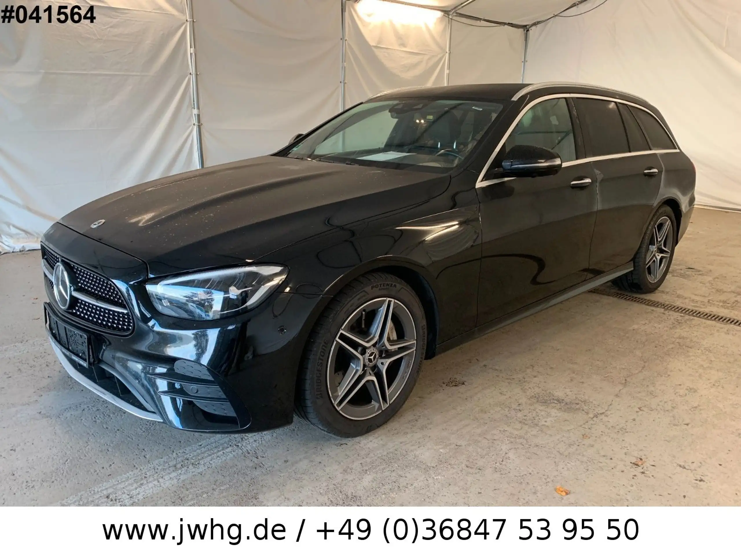 Mercedes-Benz - E 400