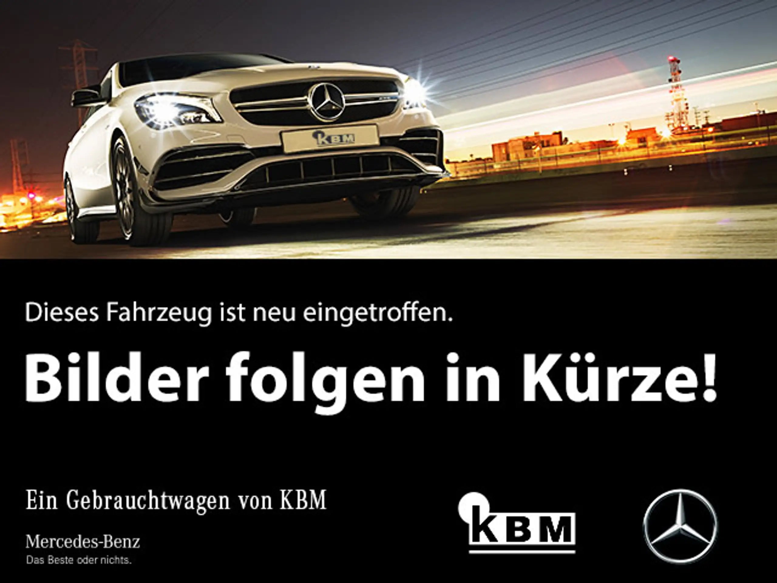 Mercedes-Benz GLA 180 2024