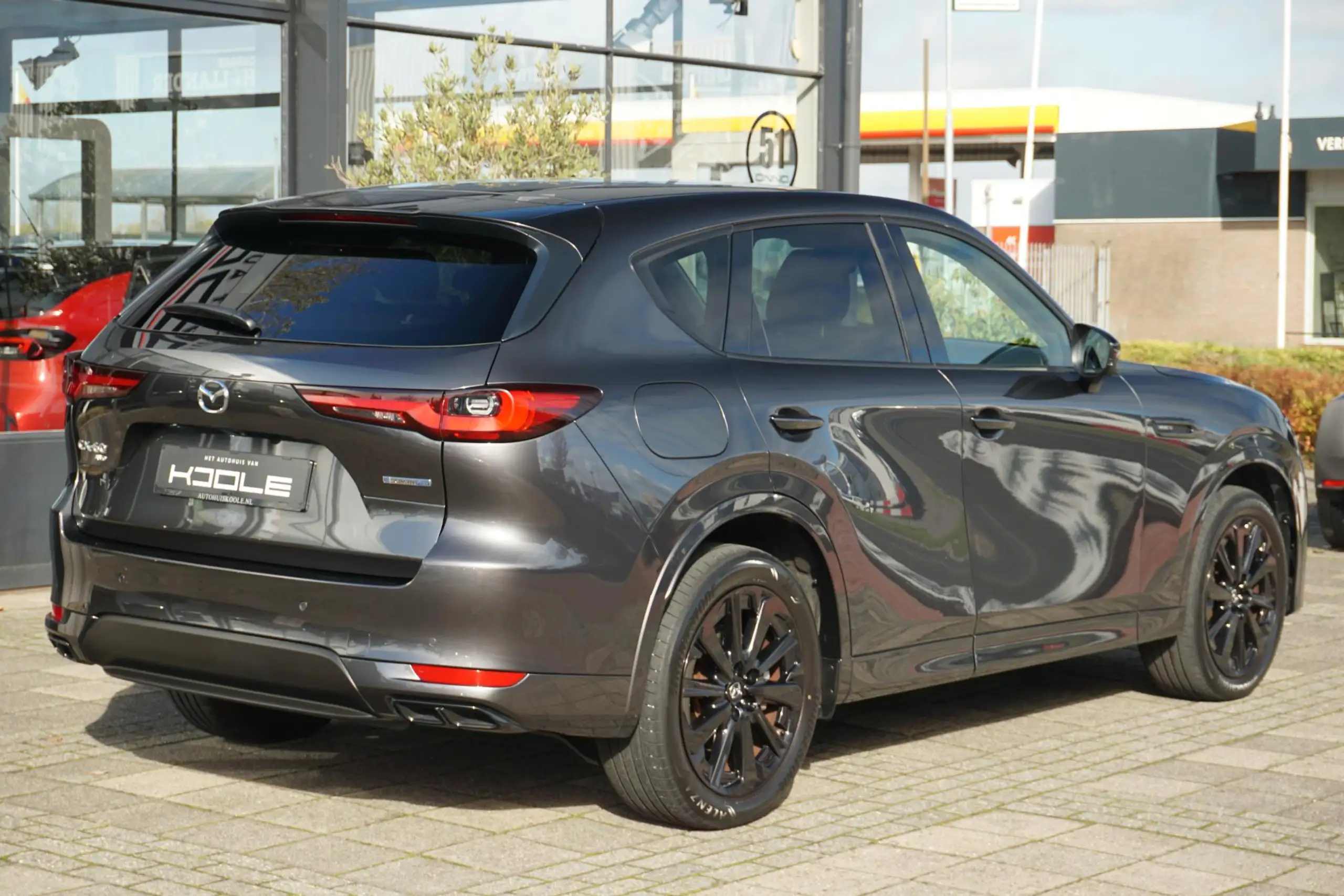 Mazda - CX-60