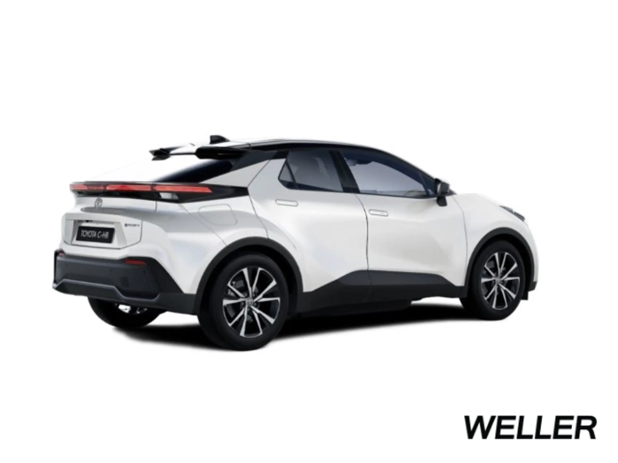 Toyota - C-HR