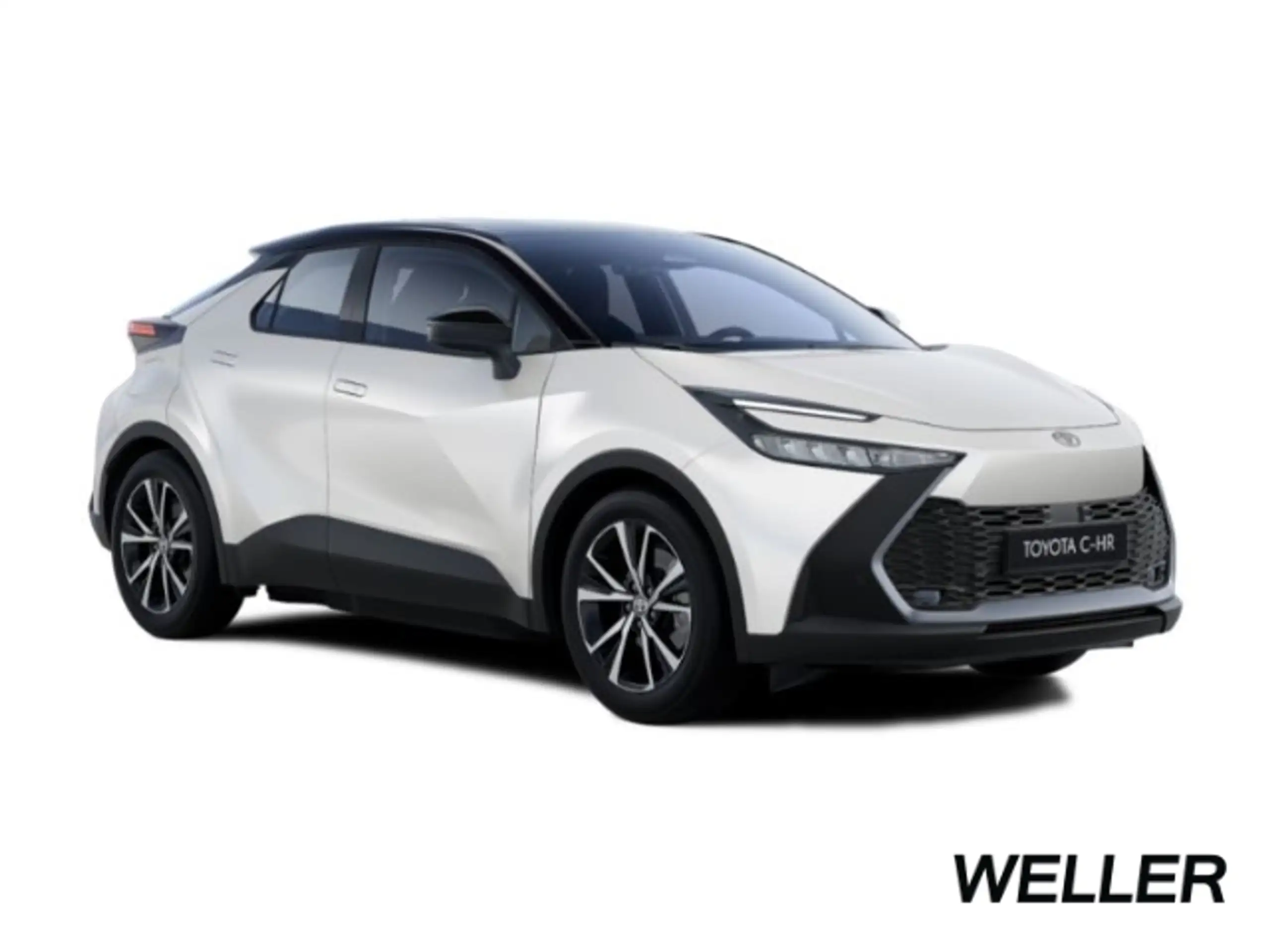 Toyota - C-HR