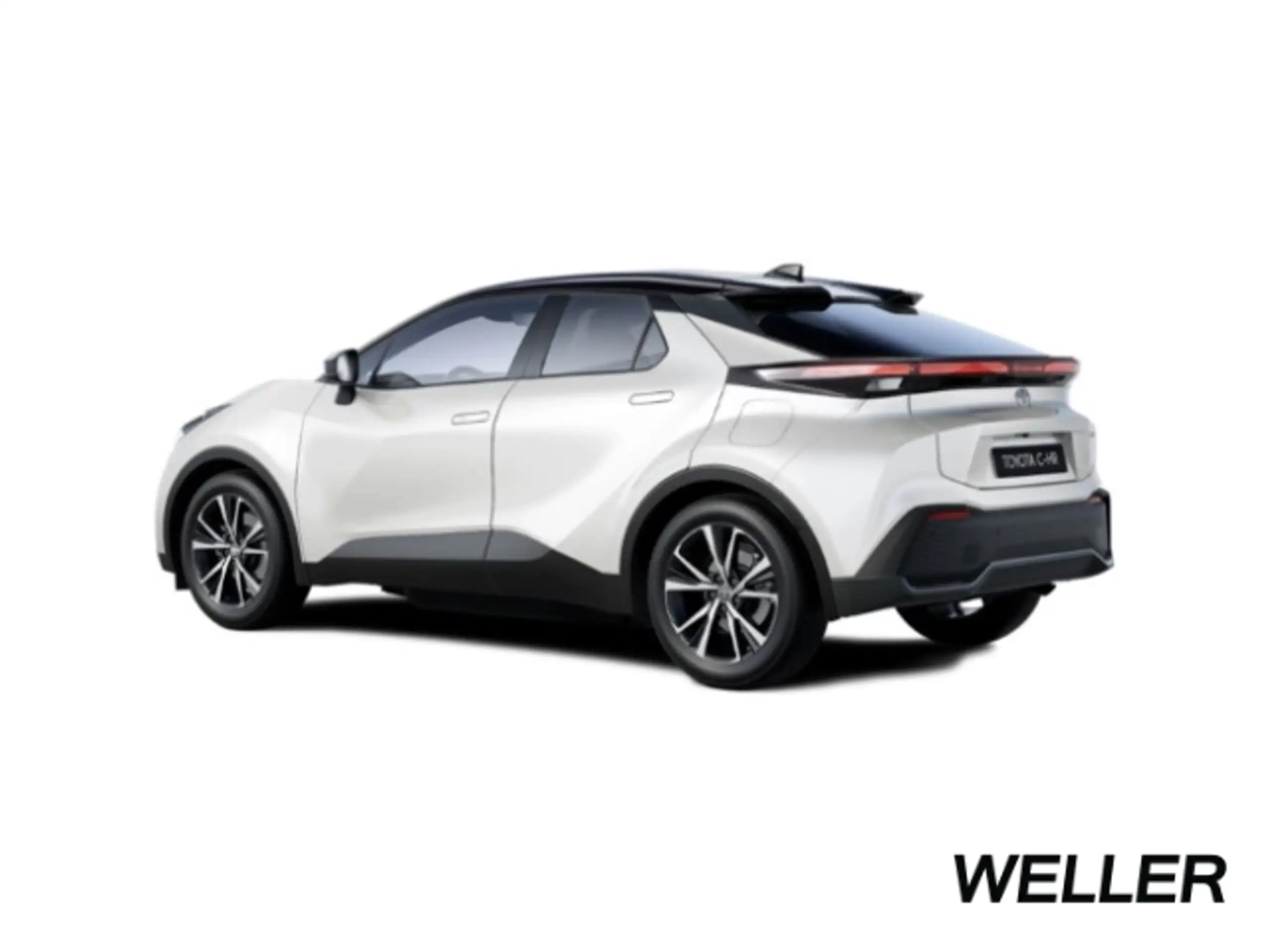 Toyota - C-HR