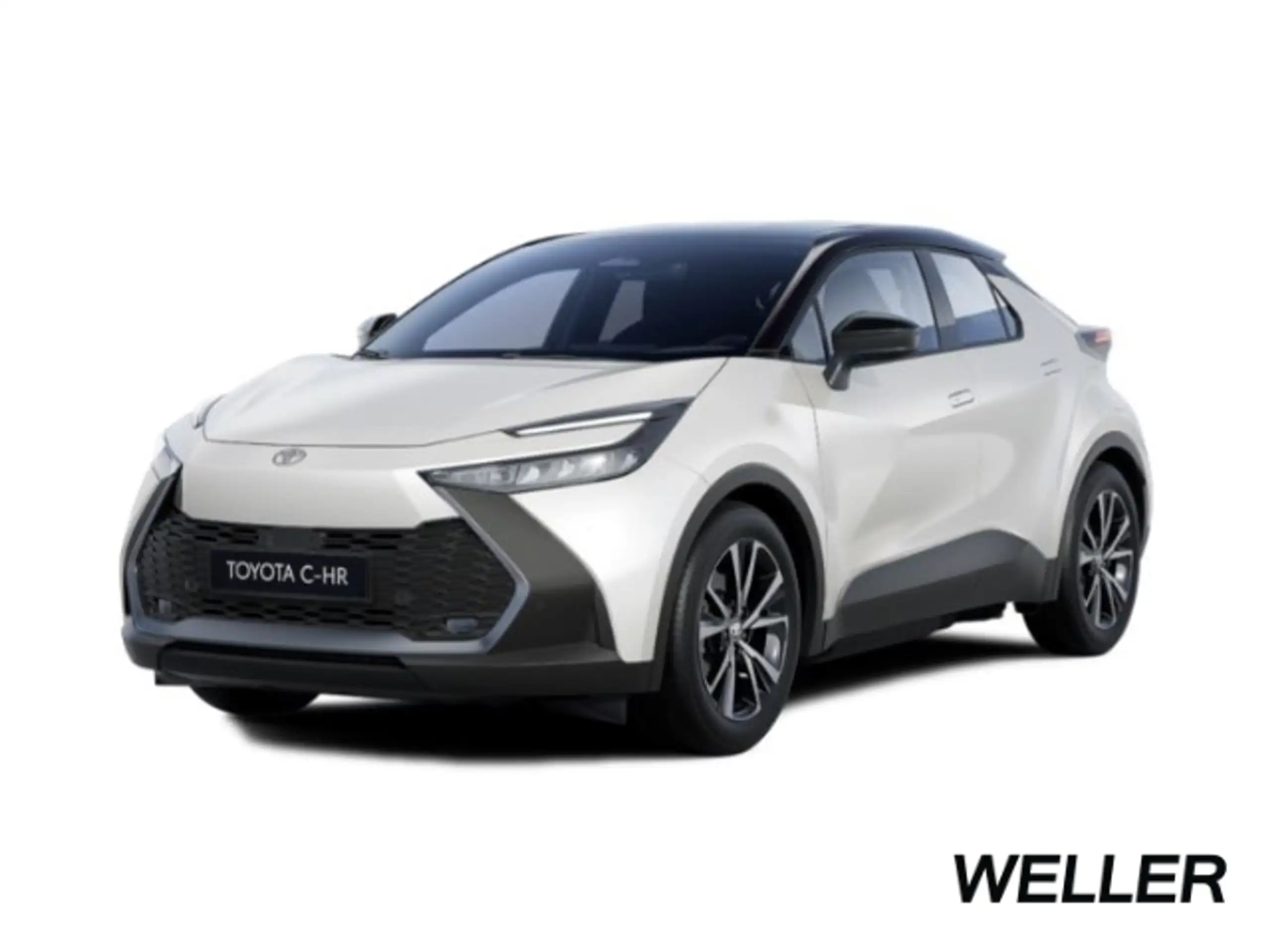 Toyota - C-HR