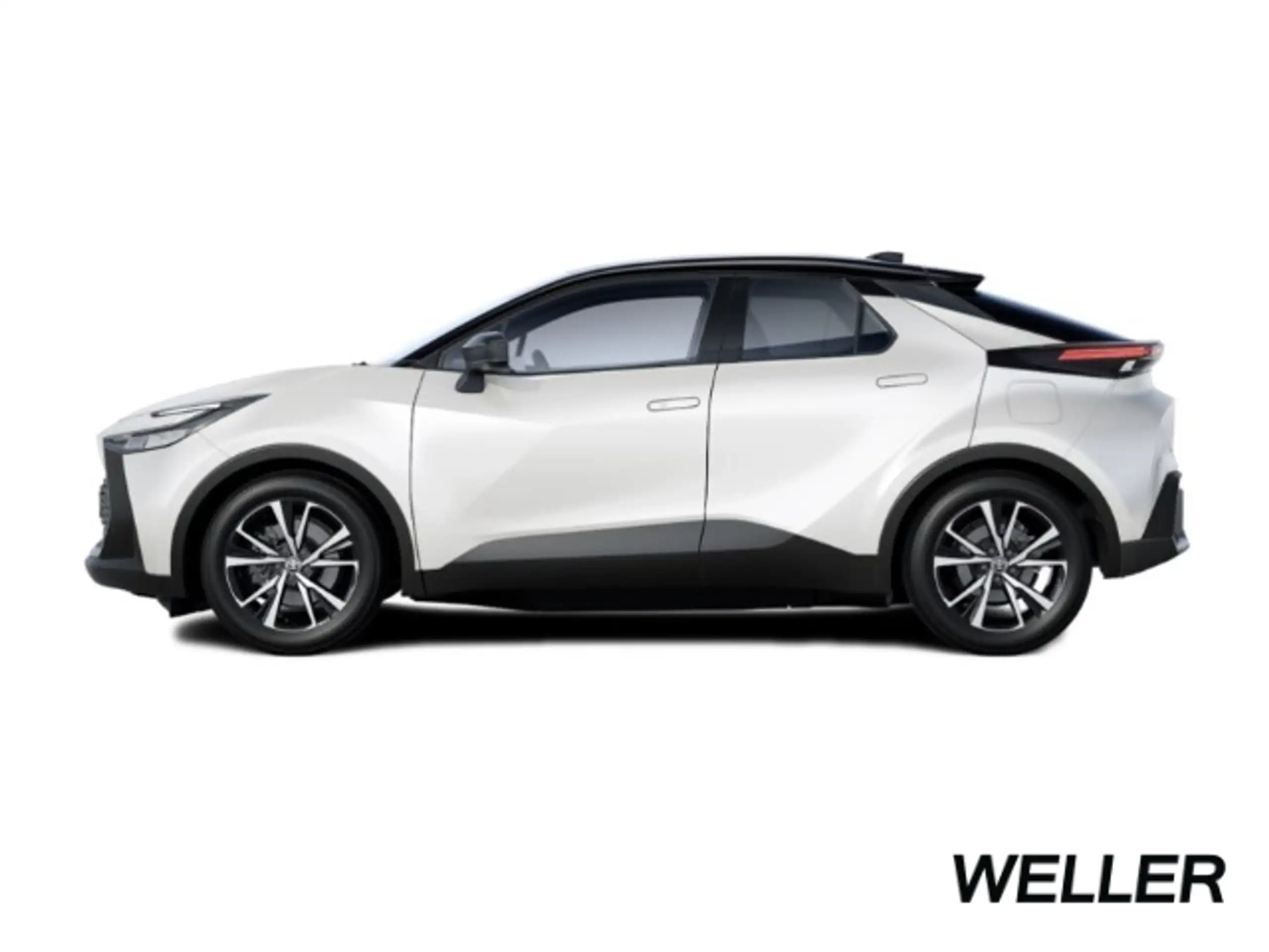 Toyota - C-HR