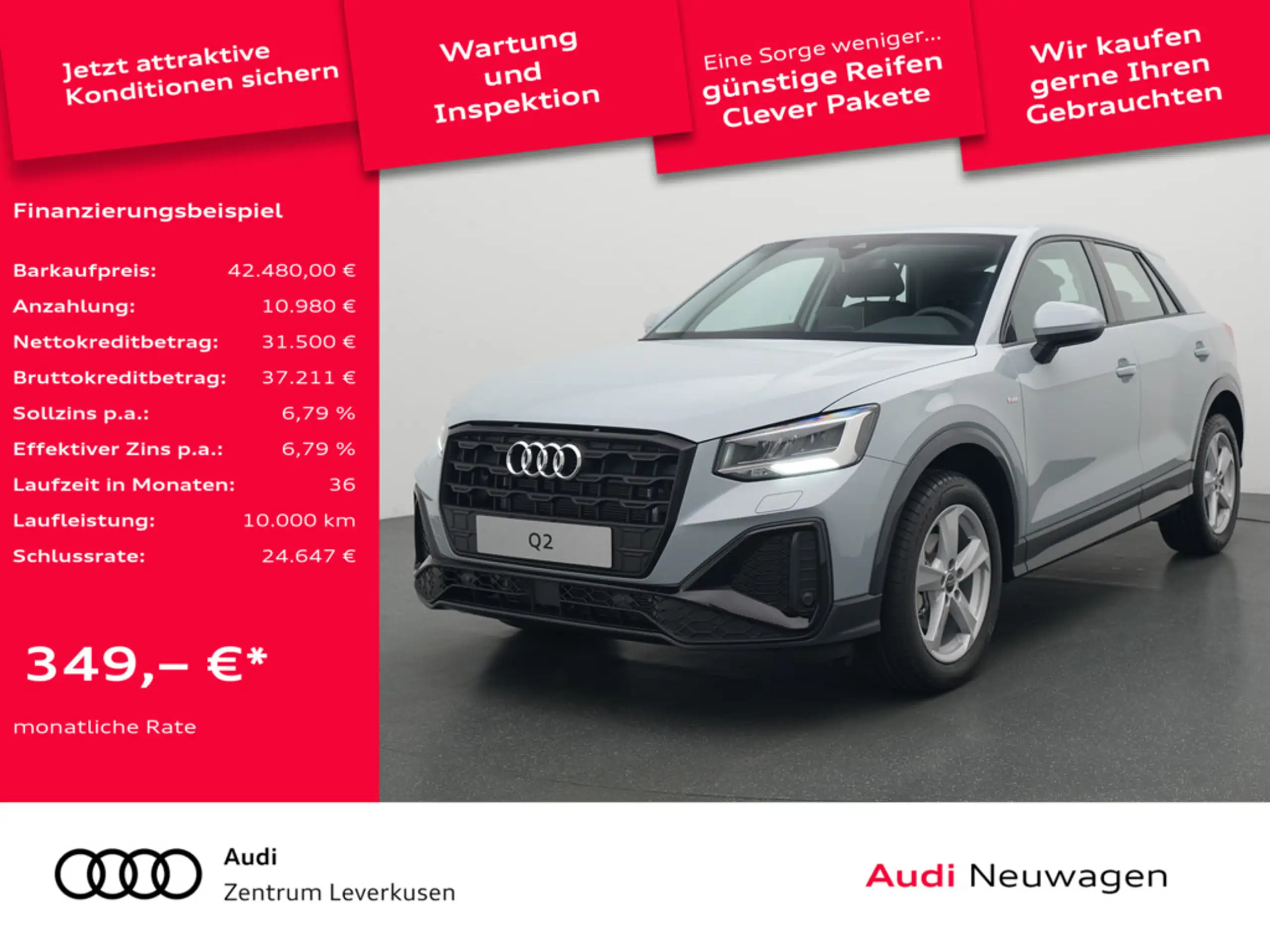 Audi - Q2