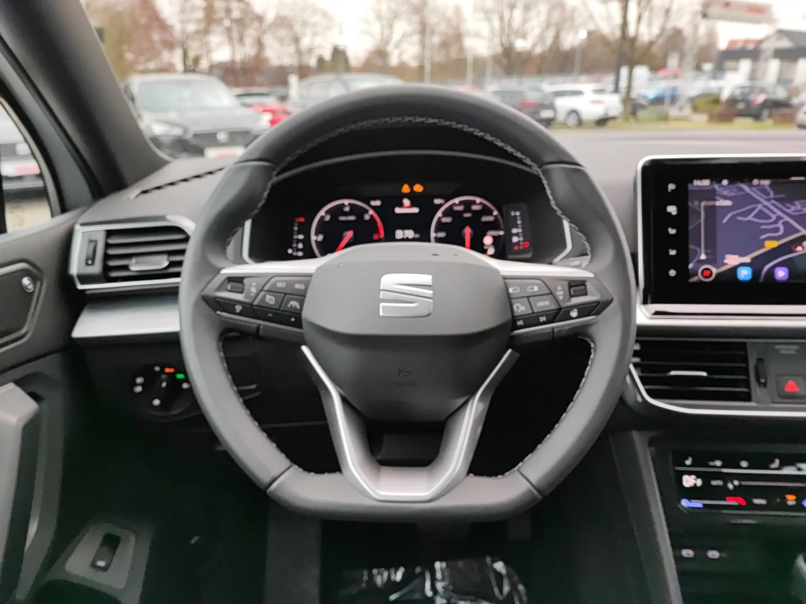 SEAT - Tarraco