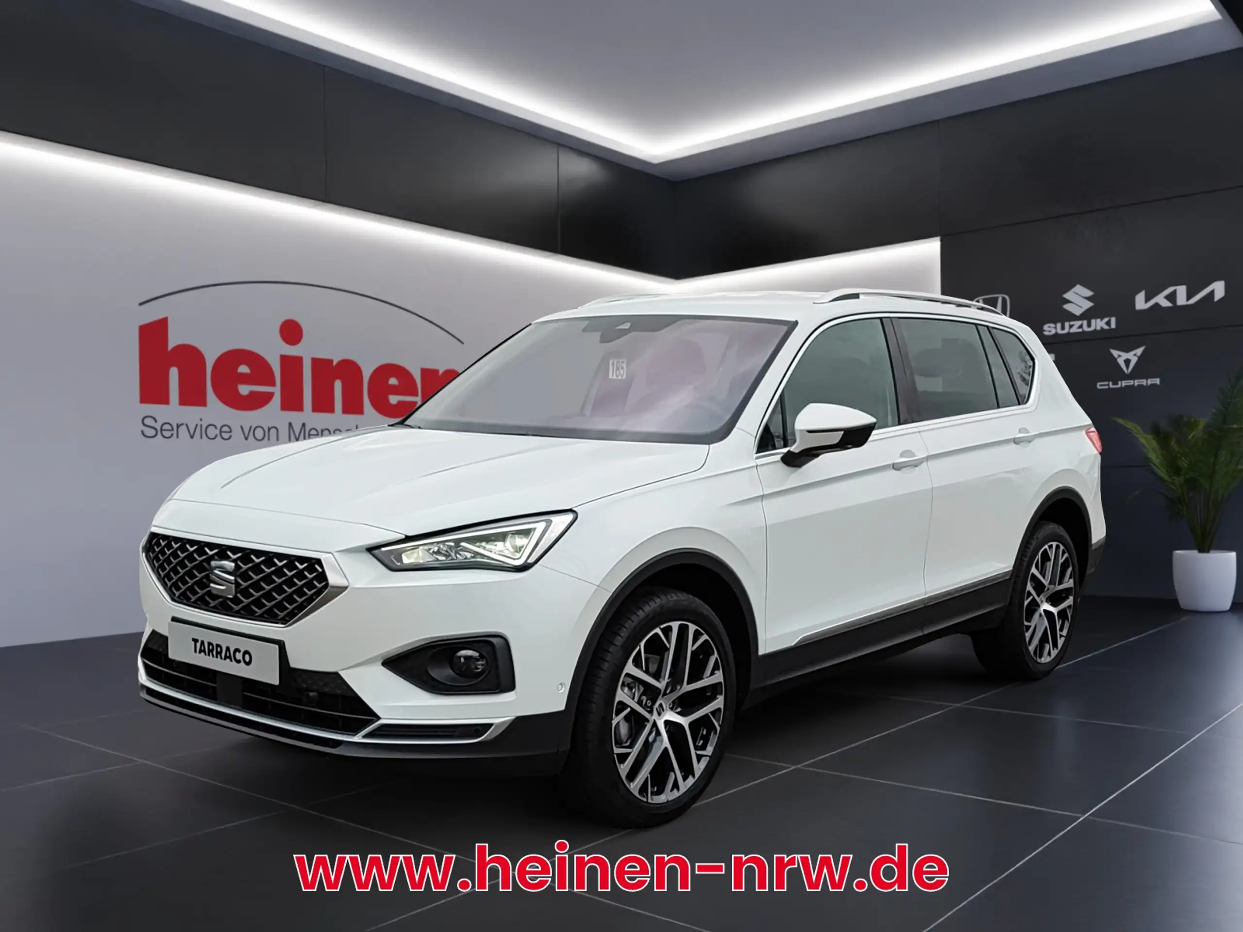 SEAT Tarraco 2024