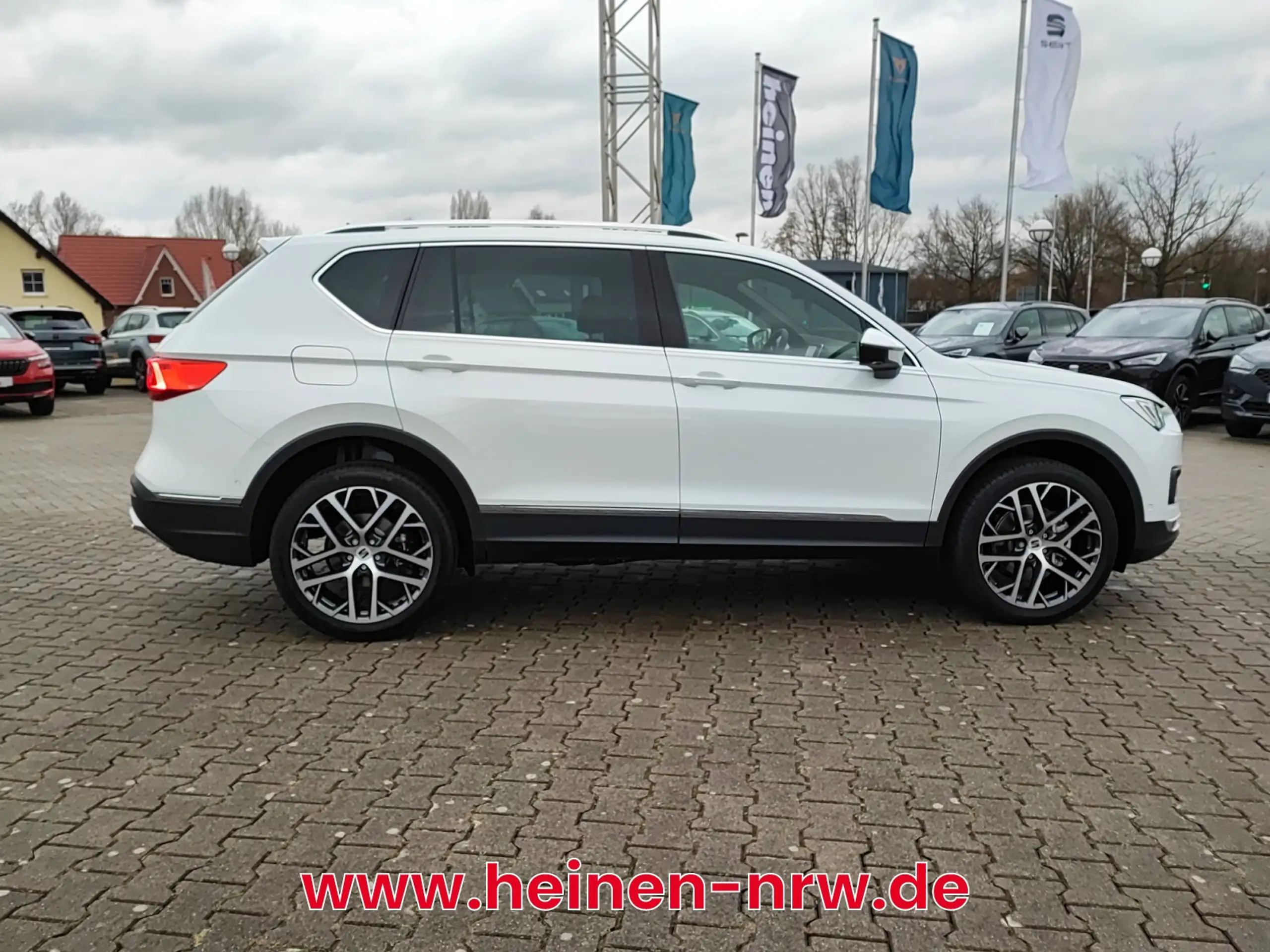 SEAT - Tarraco