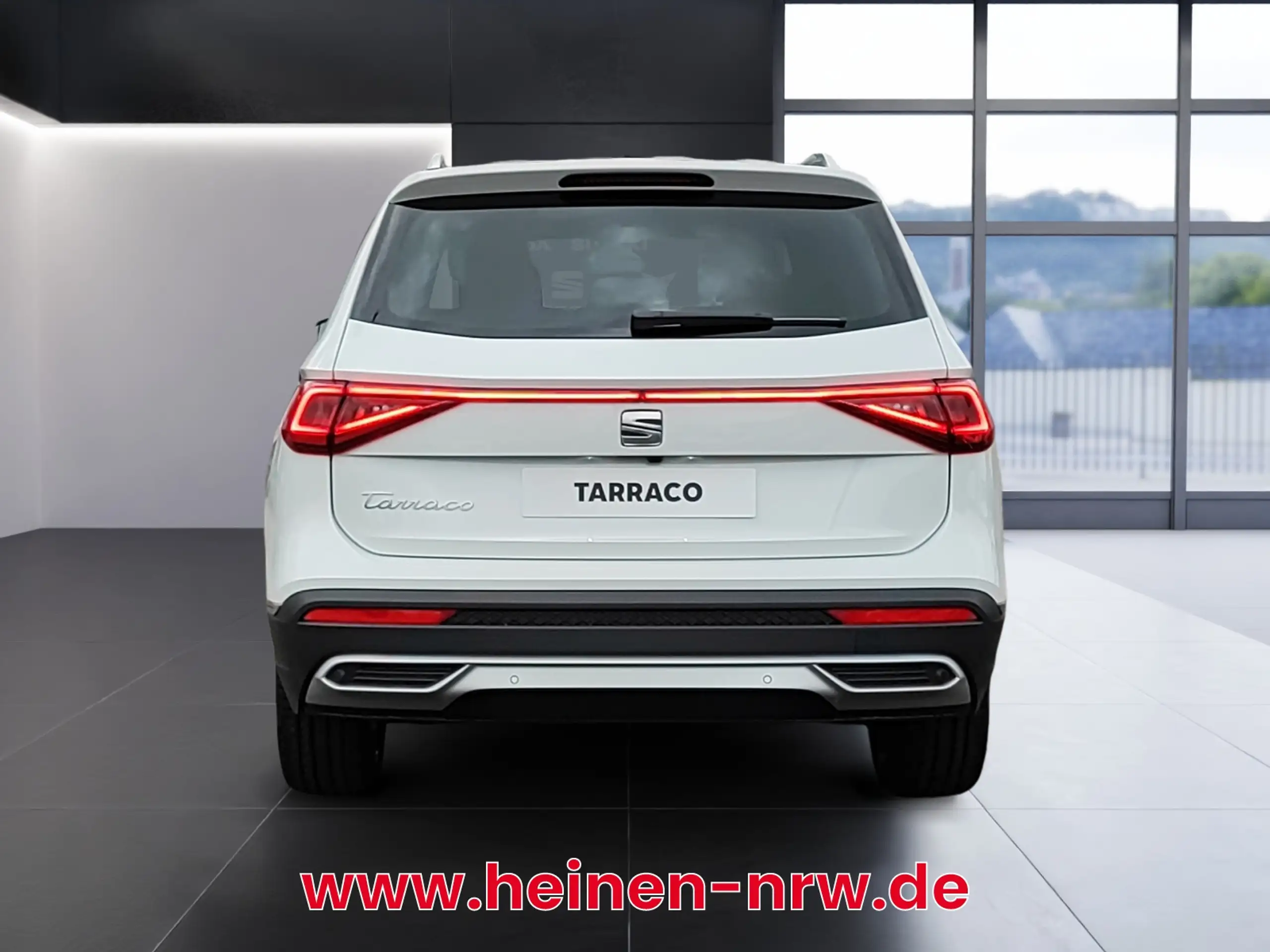 SEAT - Tarraco