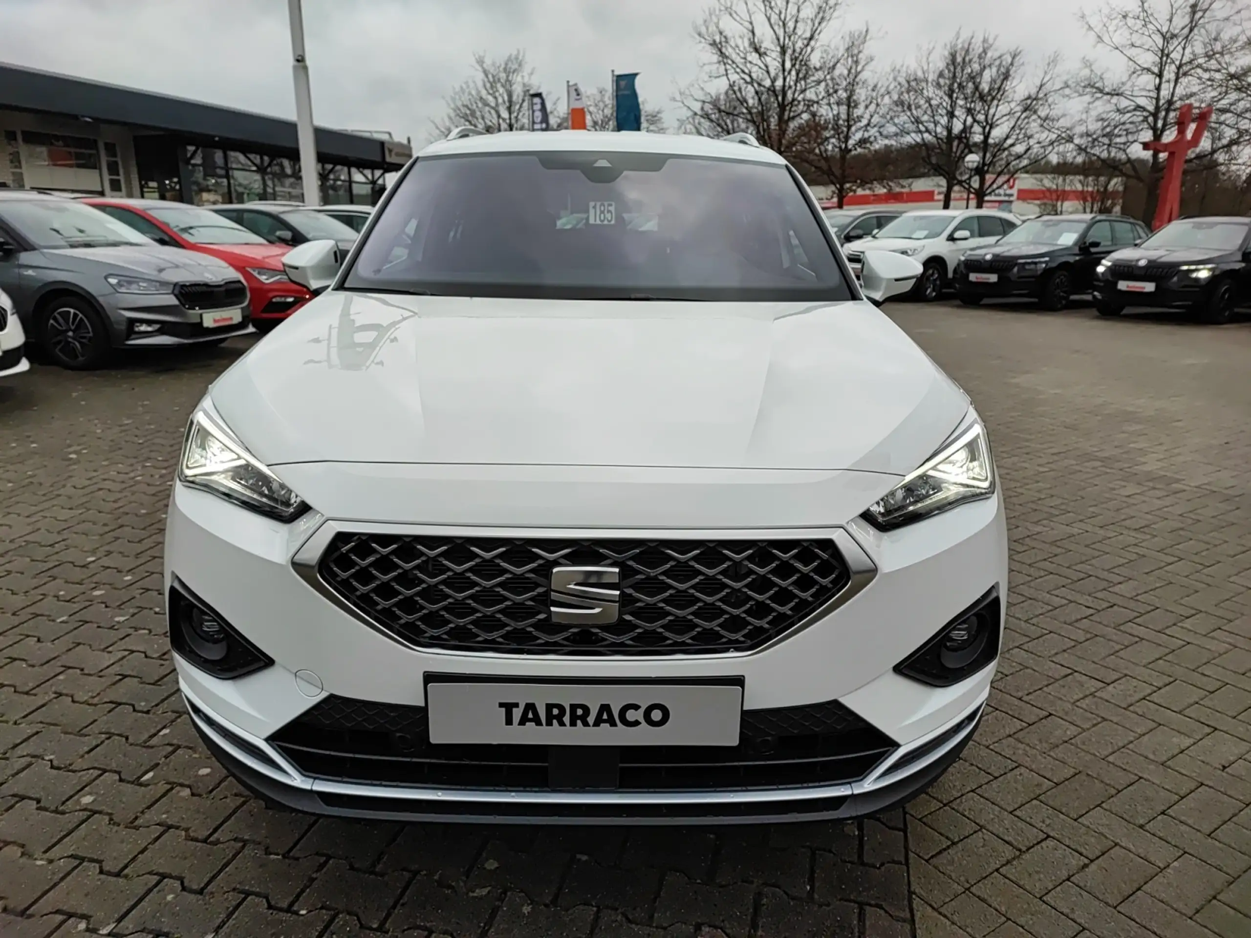 SEAT - Tarraco